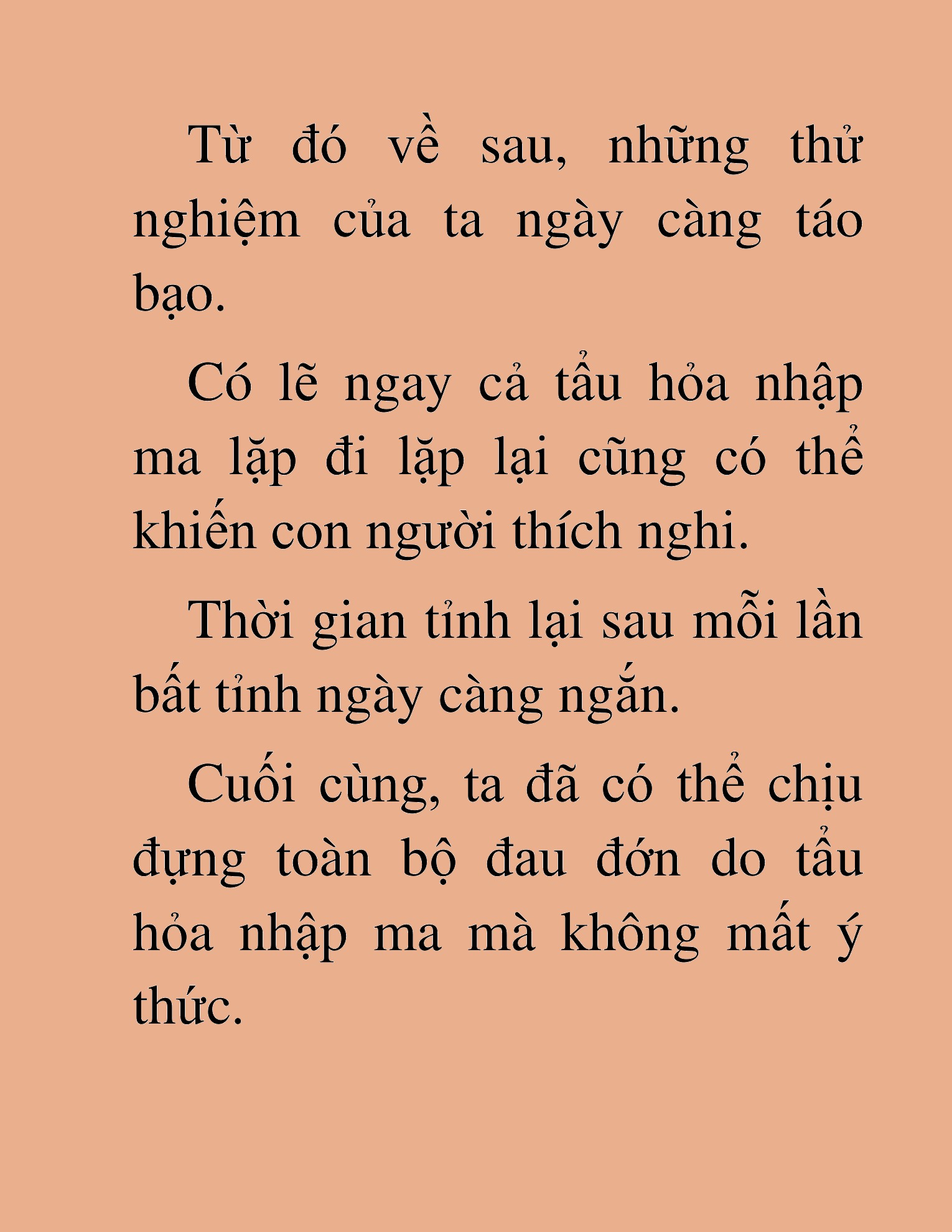 Đọc truyện HAT[NOVEL] Độc Giả Tử Thi - Chap 14