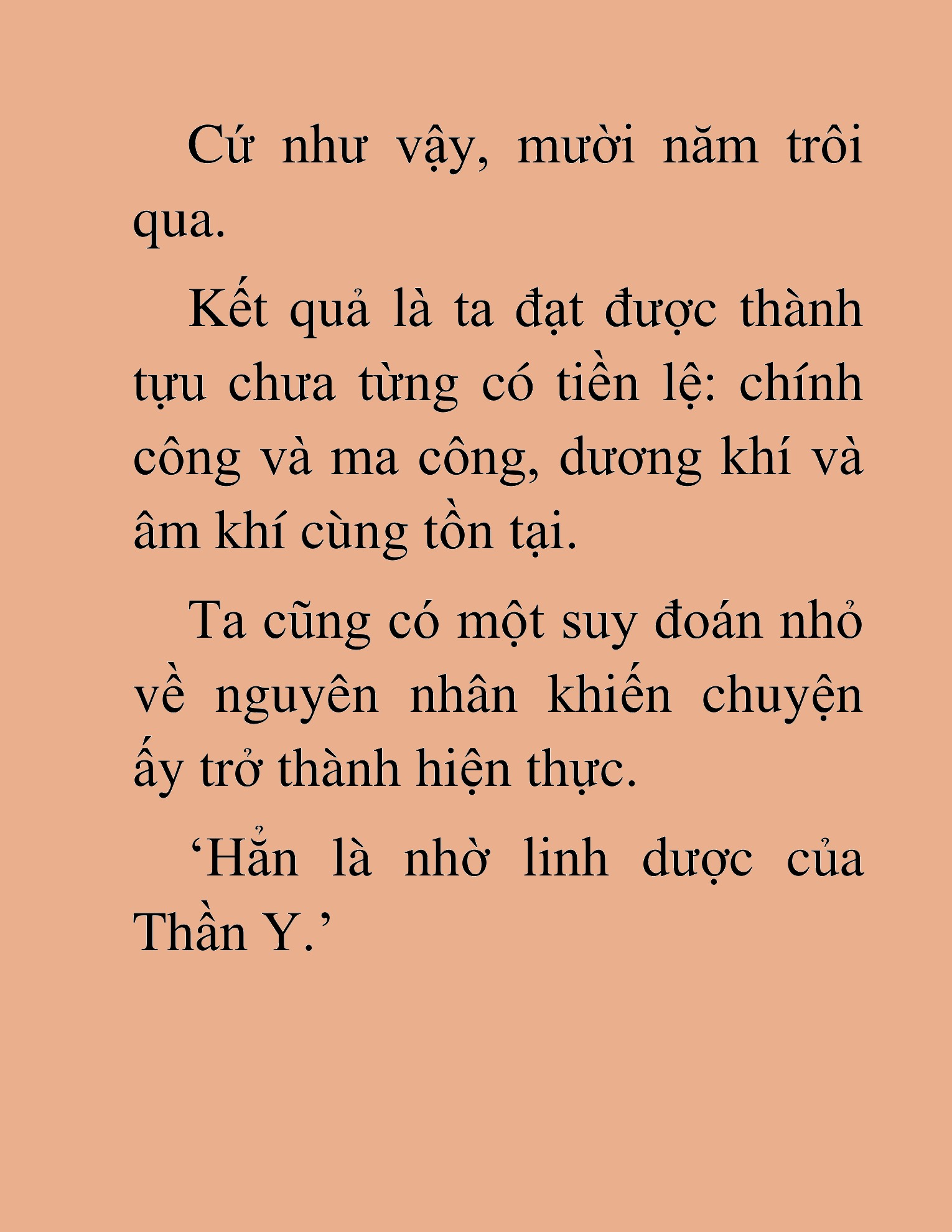 Đọc truyện HAT[NOVEL] Độc Giả Tử Thi - Chap 14