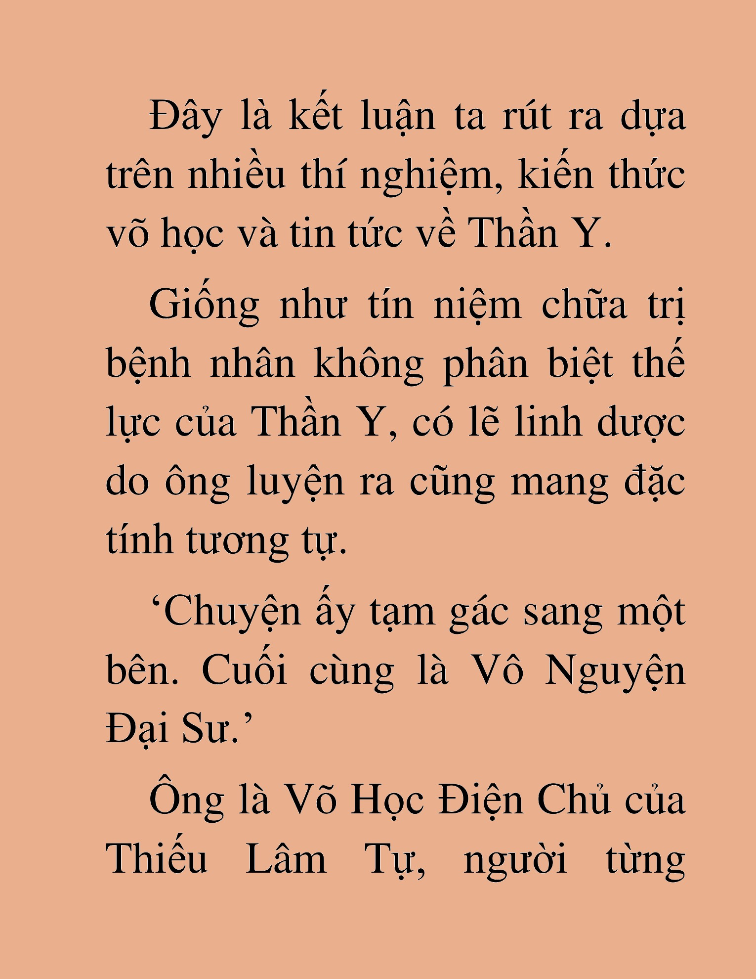 Đọc truyện HAT[NOVEL] Độc Giả Tử Thi - Chap 14