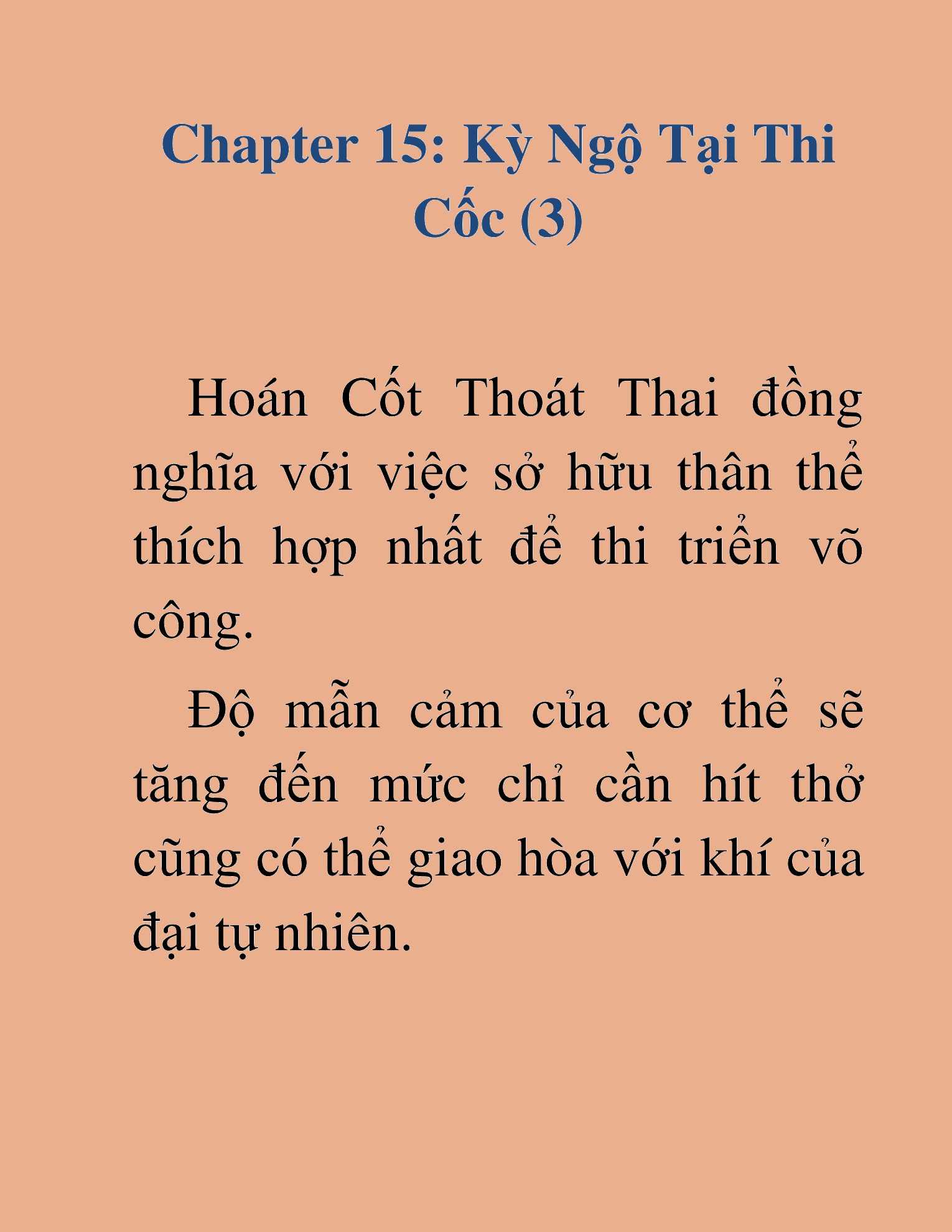 Đọc truyện HAT[NOVEL] Độc Giả Tử Thi - Chap 15