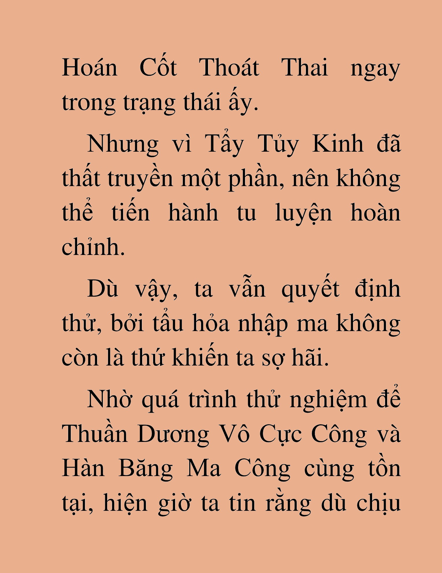 Đọc truyện HAT[NOVEL] Độc Giả Tử Thi - Chap 15
