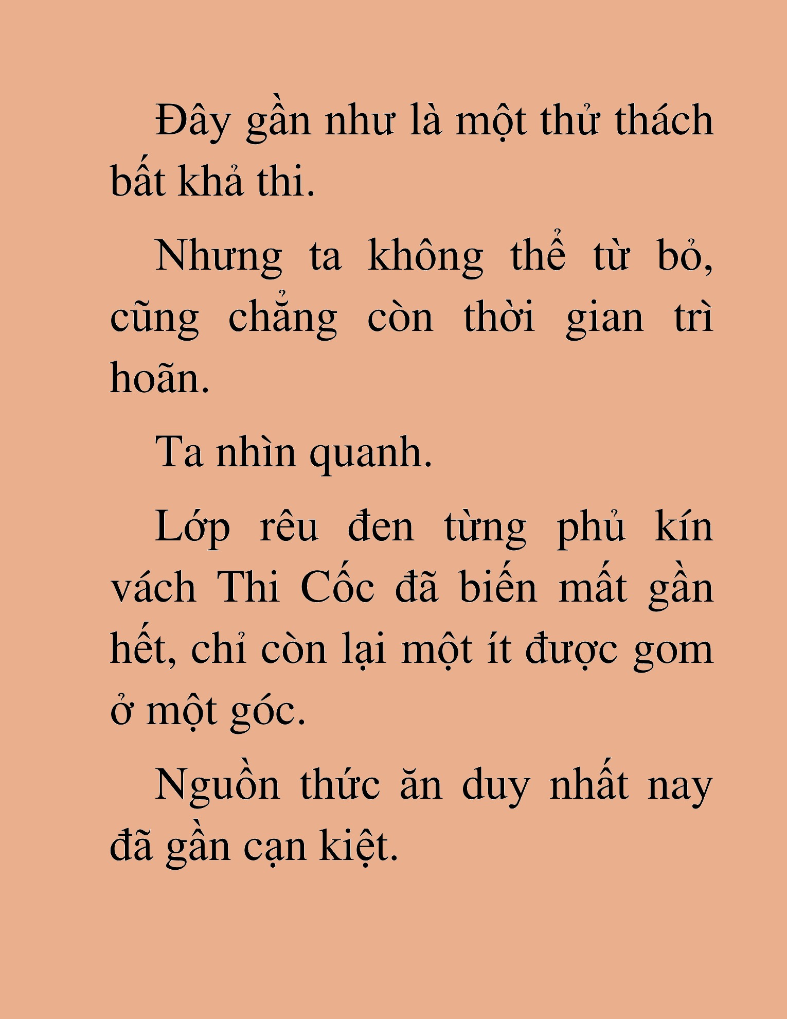 Đọc truyện HAT[NOVEL] Độc Giả Tử Thi - Chap 15