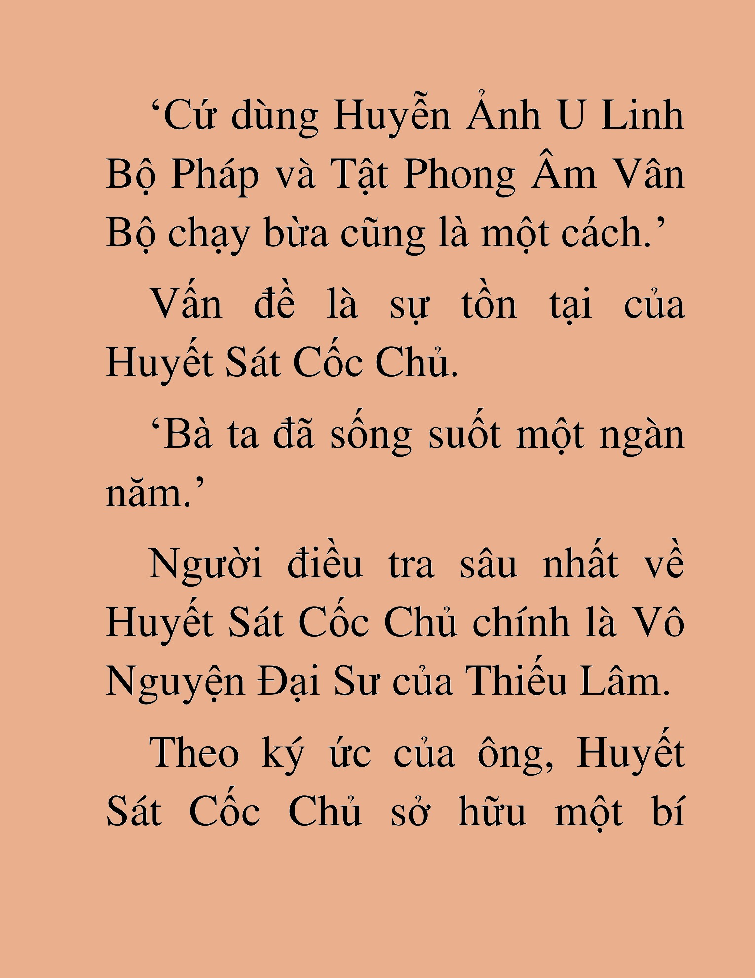Đọc truyện HAT[NOVEL] Độc Giả Tử Thi - Chap 15