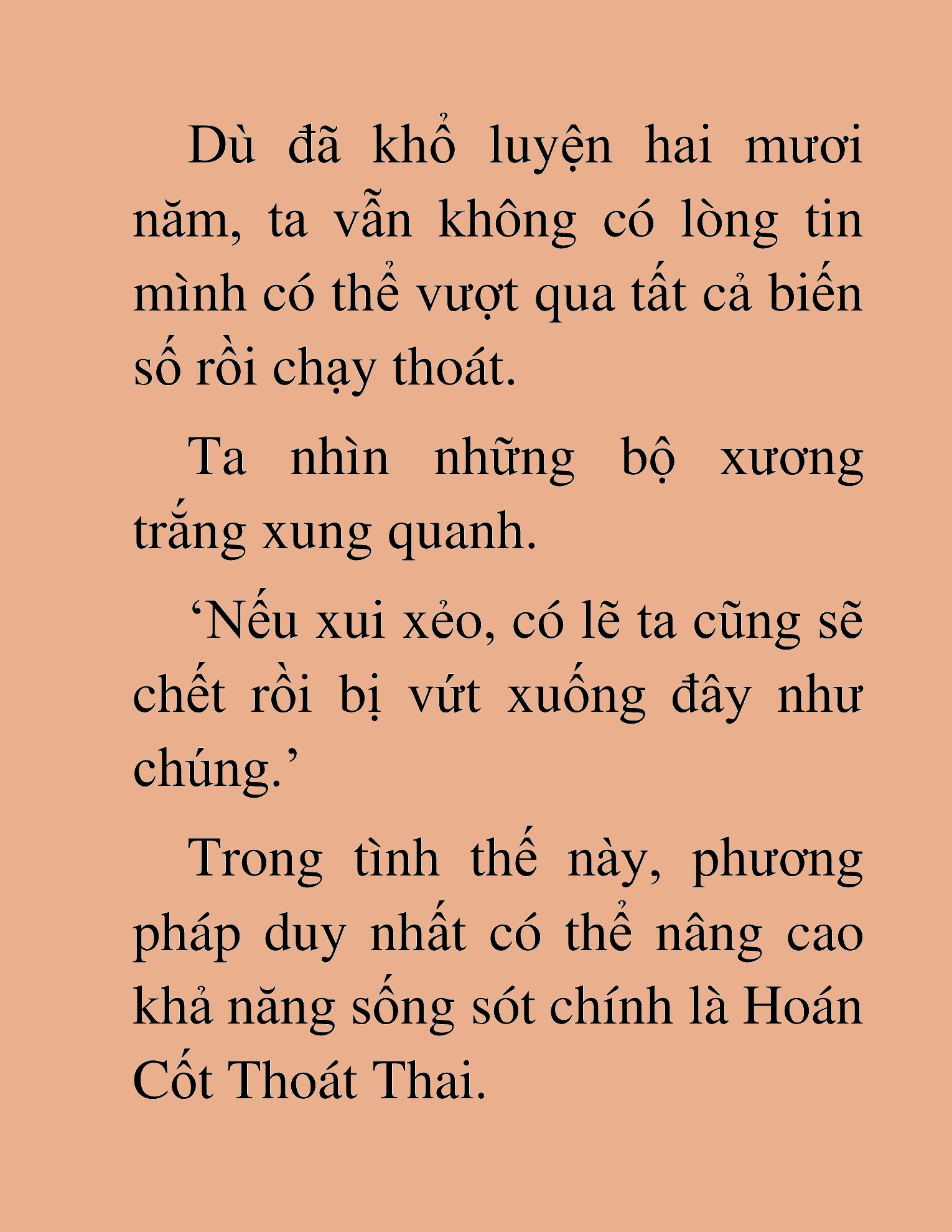 Đọc truyện HAT[NOVEL] Độc Giả Tử Thi - Chap 15