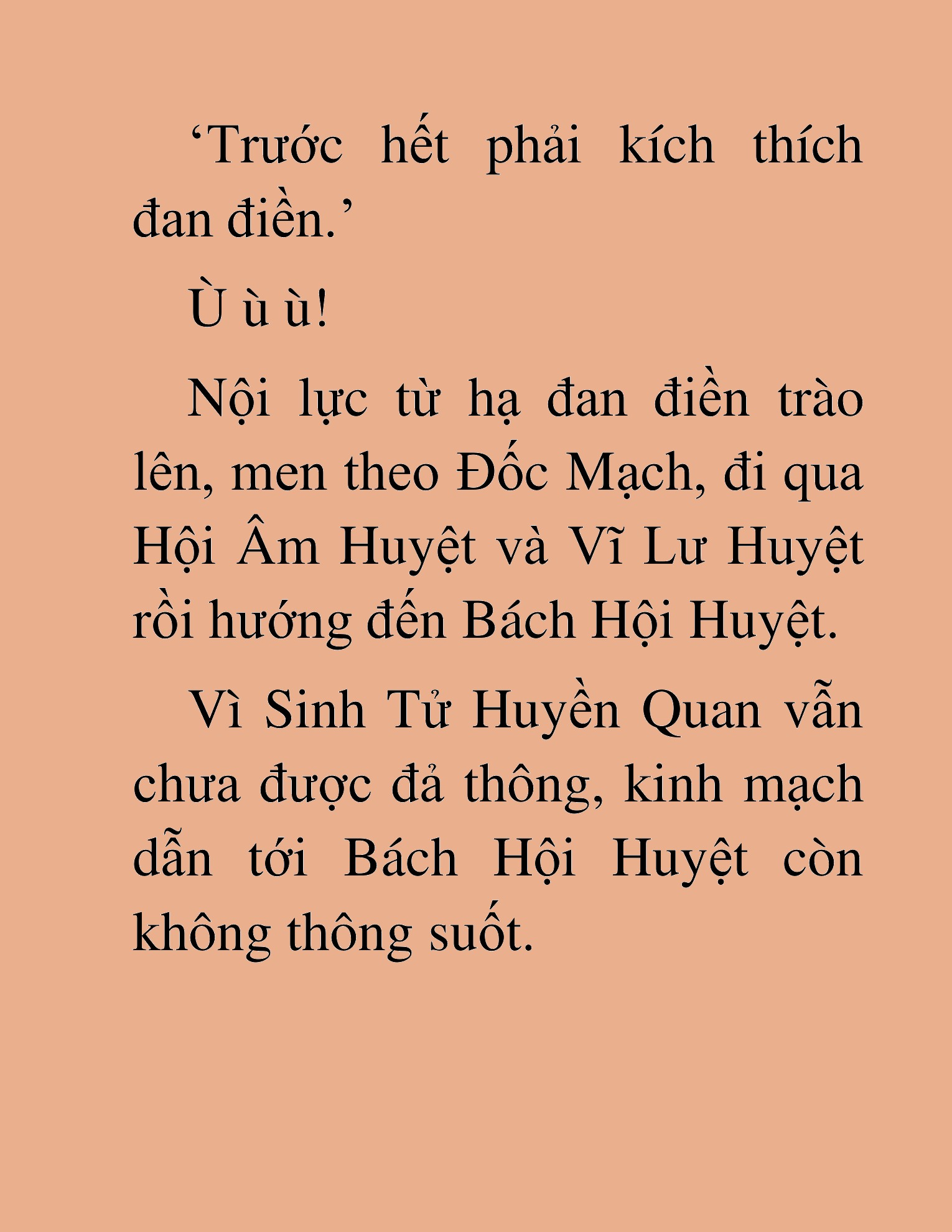 Đọc truyện HAT[NOVEL] Độc Giả Tử Thi - Chap 15