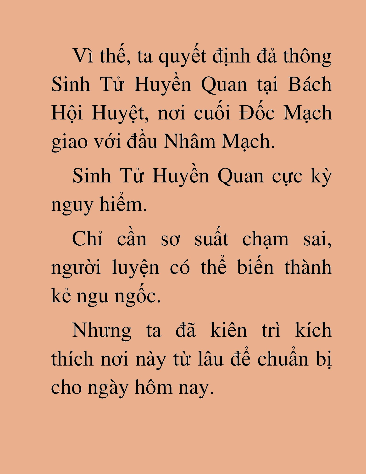 Đọc truyện HAT[NOVEL] Độc Giả Tử Thi - Chap 16