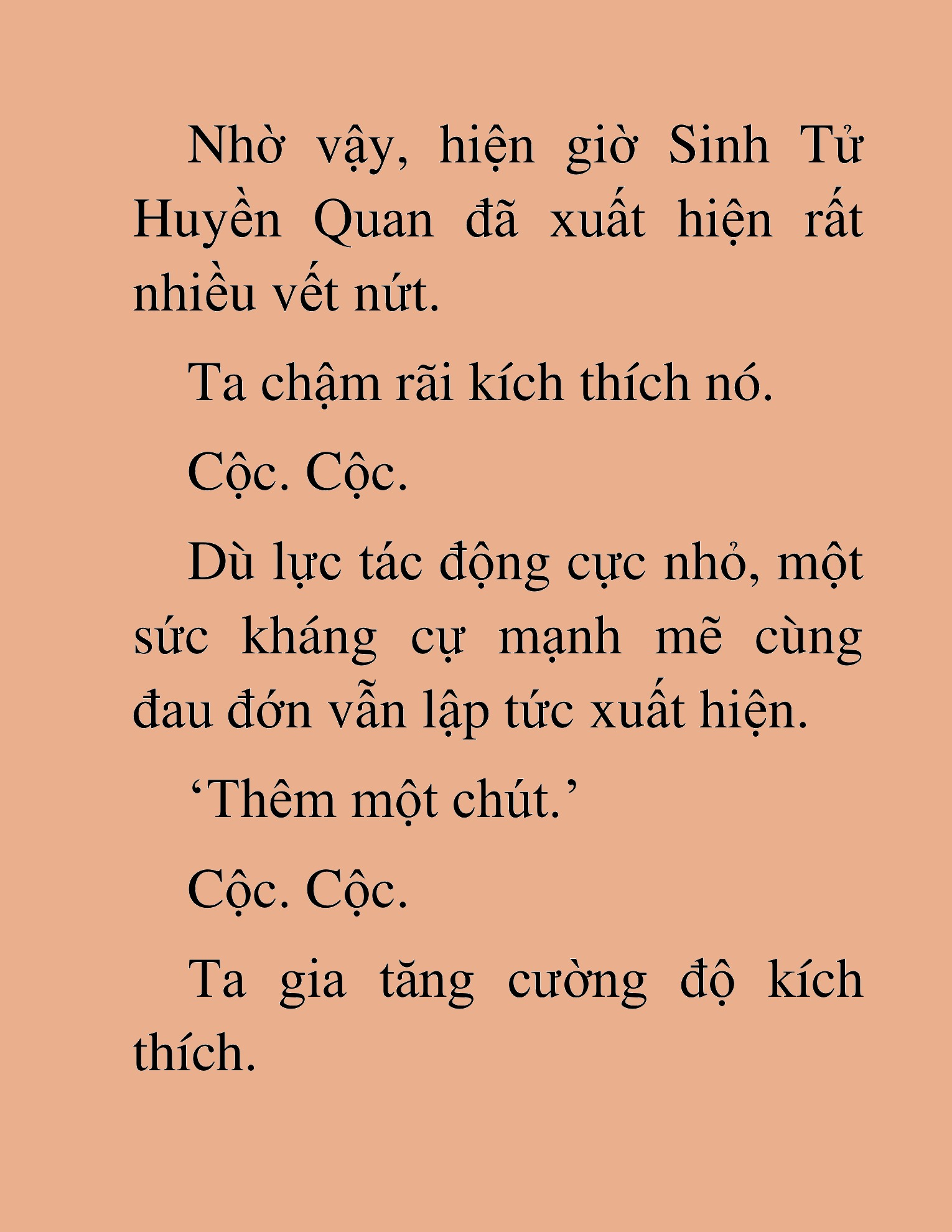 Đọc truyện HAT[NOVEL] Độc Giả Tử Thi - Chap 16