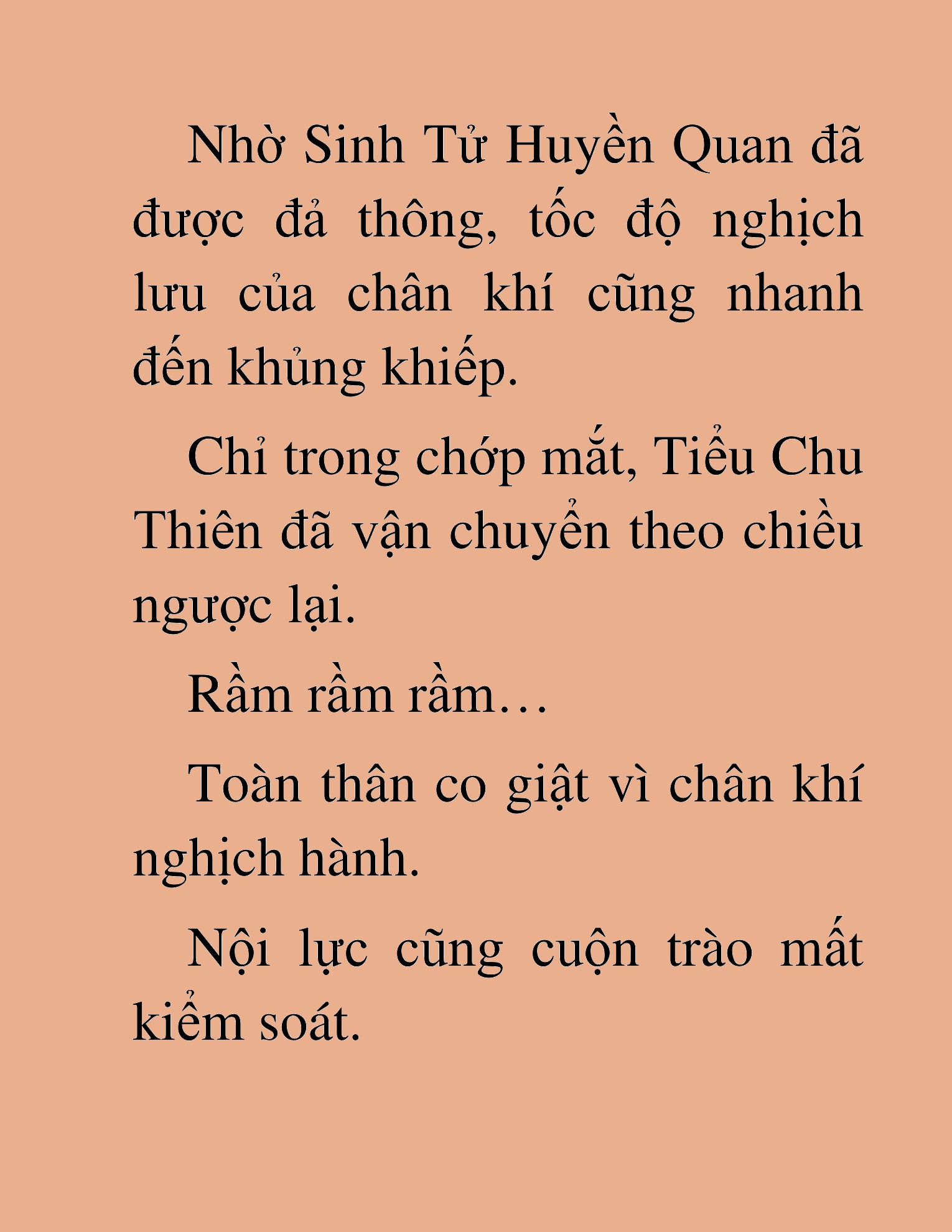 Đọc truyện HAT[NOVEL] Độc Giả Tử Thi - Chap 16