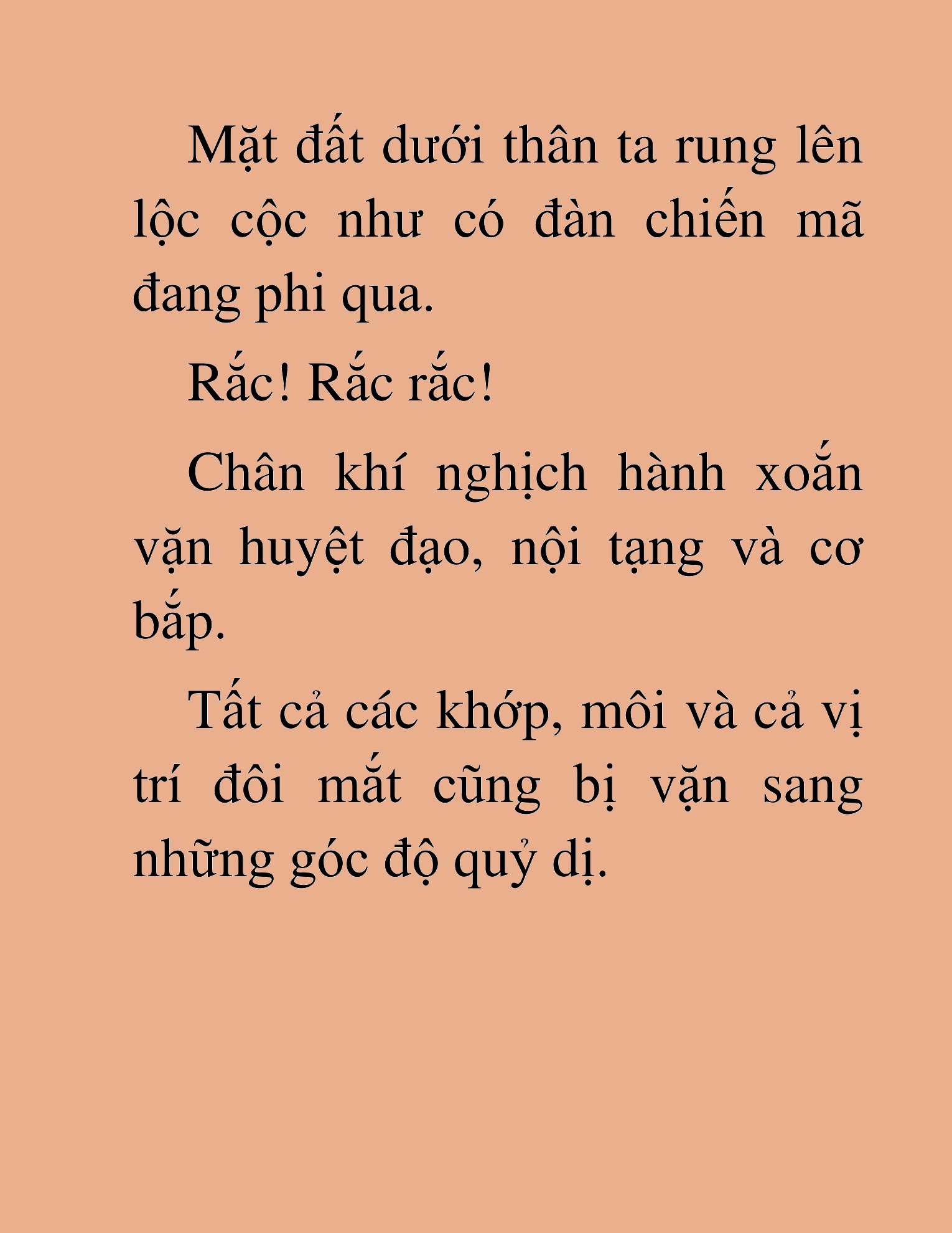 Đọc truyện HAT[NOVEL] Độc Giả Tử Thi - Chap 16
