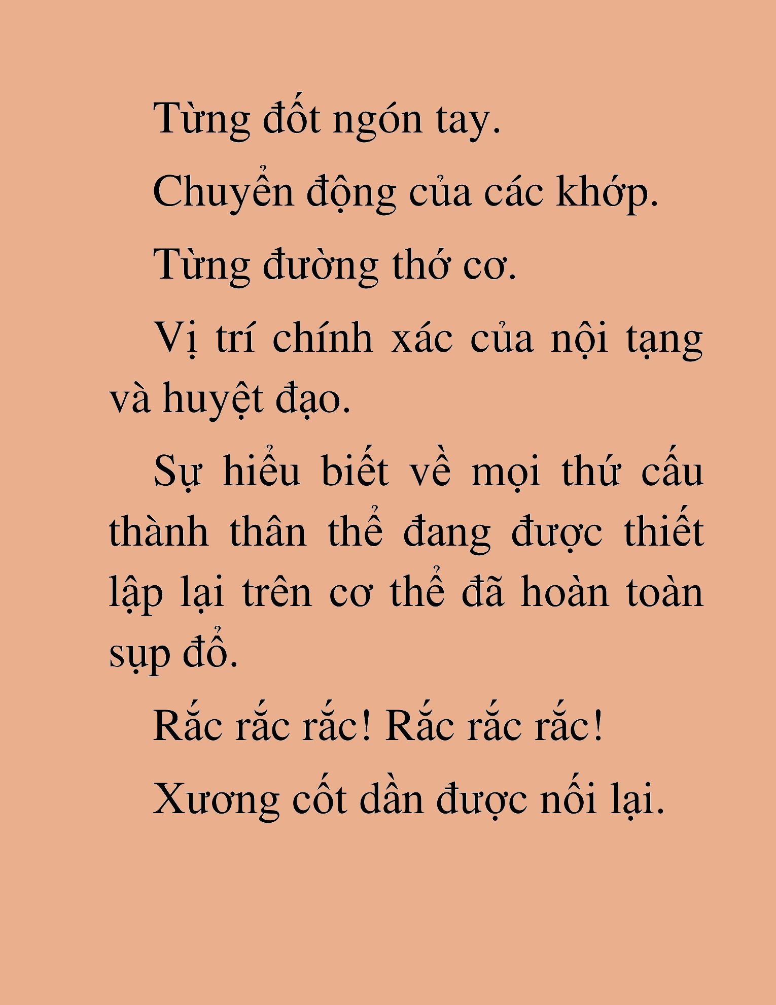 Đọc truyện HAT[NOVEL] Độc Giả Tử Thi - Chap 16
