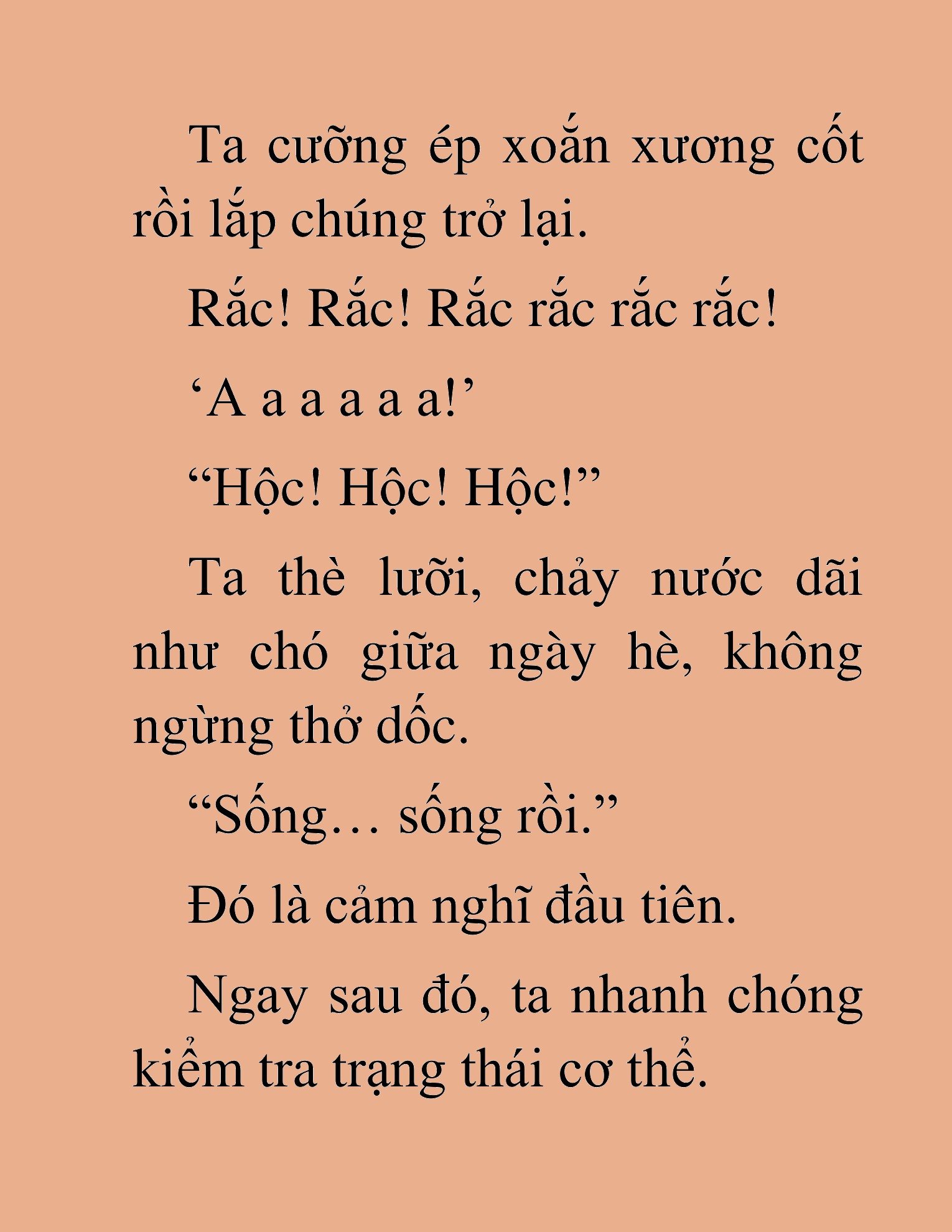 Đọc truyện HAT[NOVEL] Độc Giả Tử Thi - Chap 16