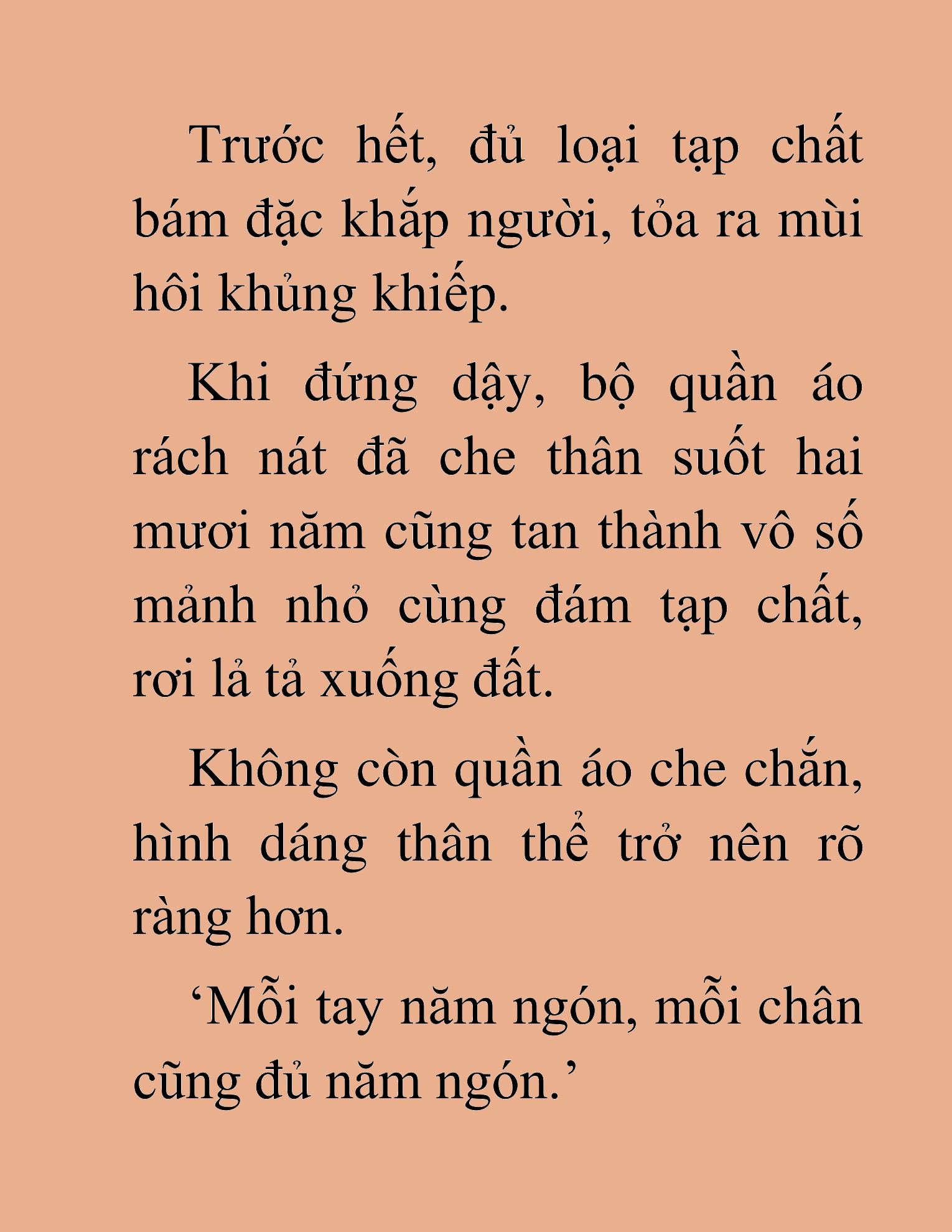 Đọc truyện HAT[NOVEL] Độc Giả Tử Thi - Chap 16