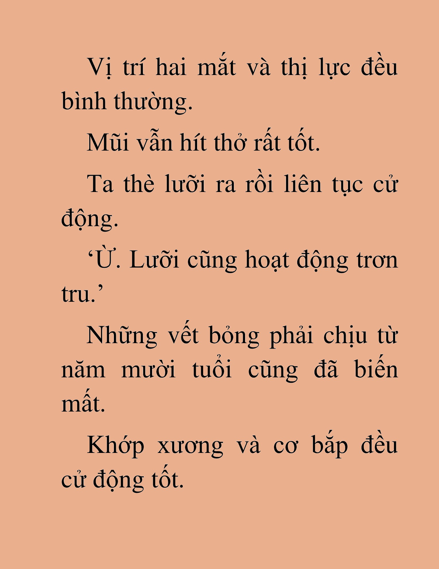 Đọc truyện HAT[NOVEL] Độc Giả Tử Thi - Chap 16