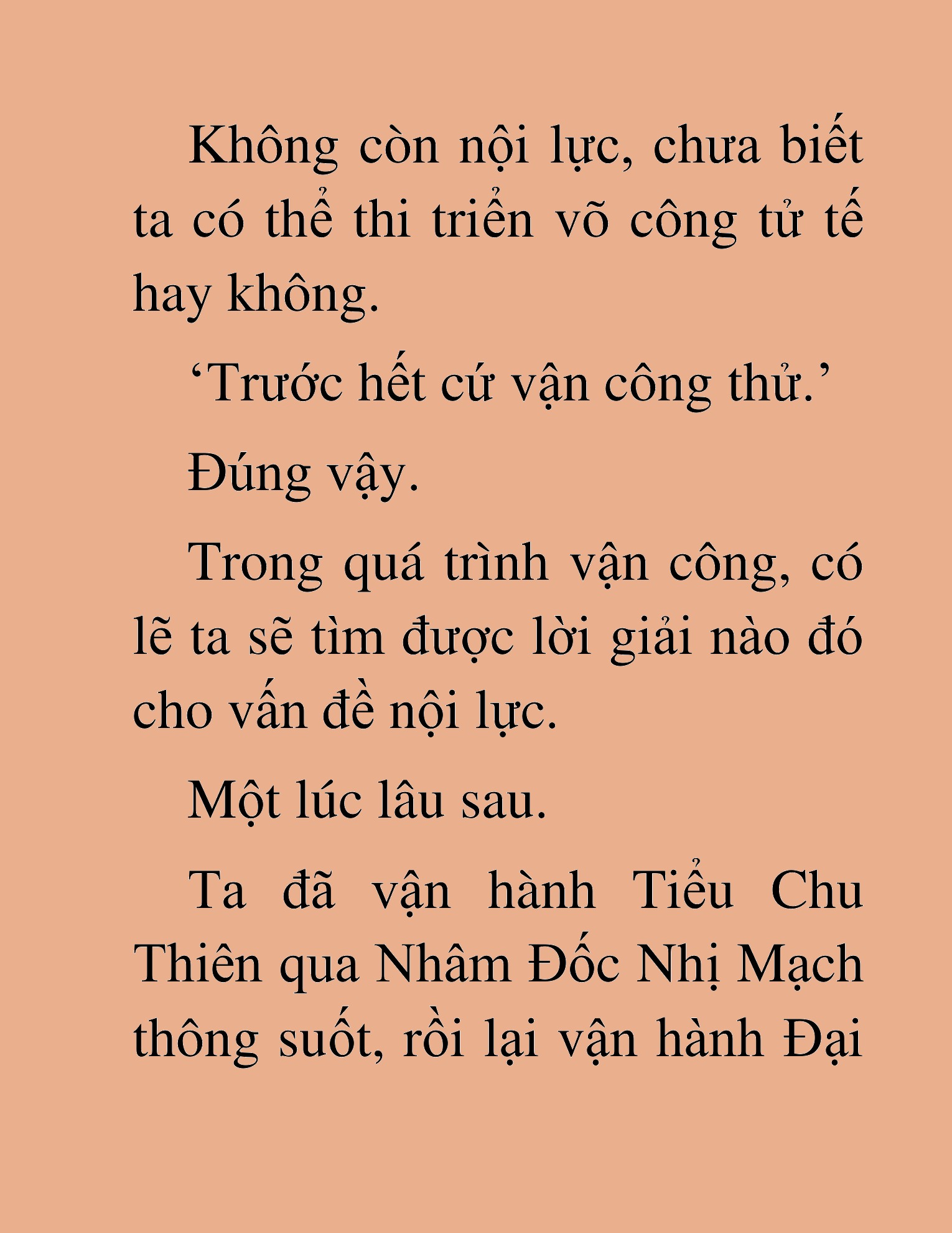 Đọc truyện HAT[NOVEL] Độc Giả Tử Thi - Chap 17