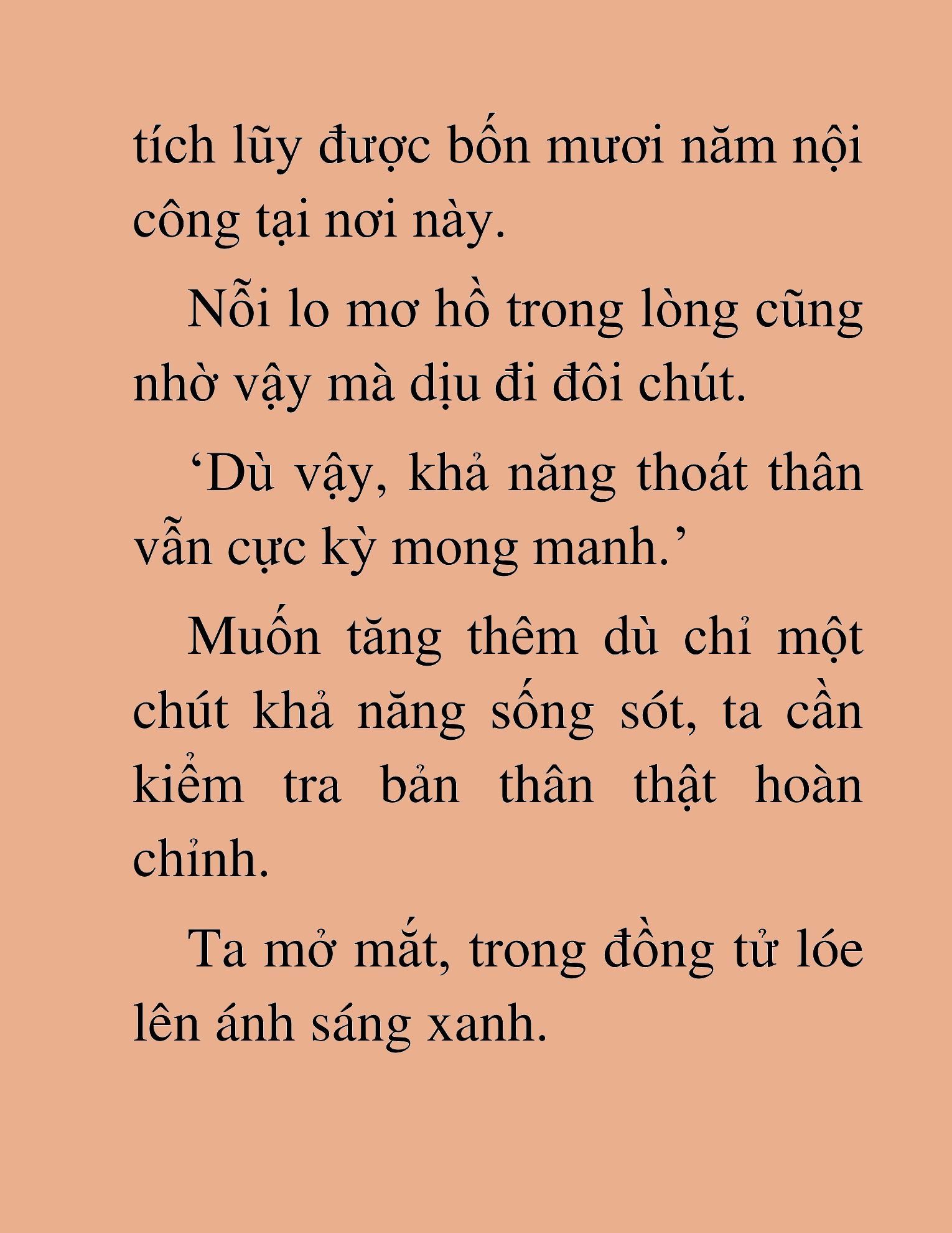 Đọc truyện HAT[NOVEL] Độc Giả Tử Thi - Chap 17