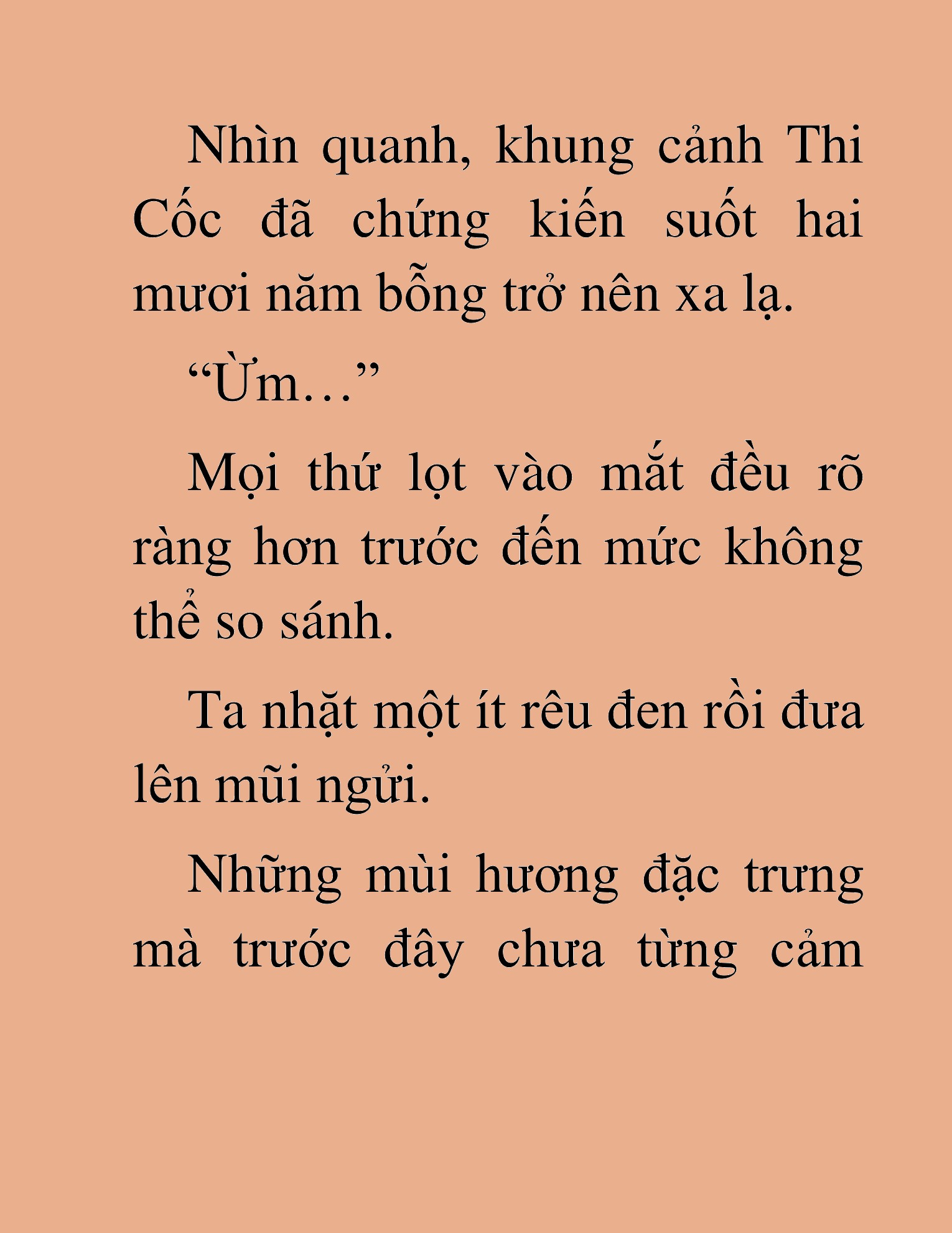Đọc truyện HAT[NOVEL] Độc Giả Tử Thi - Chap 17
