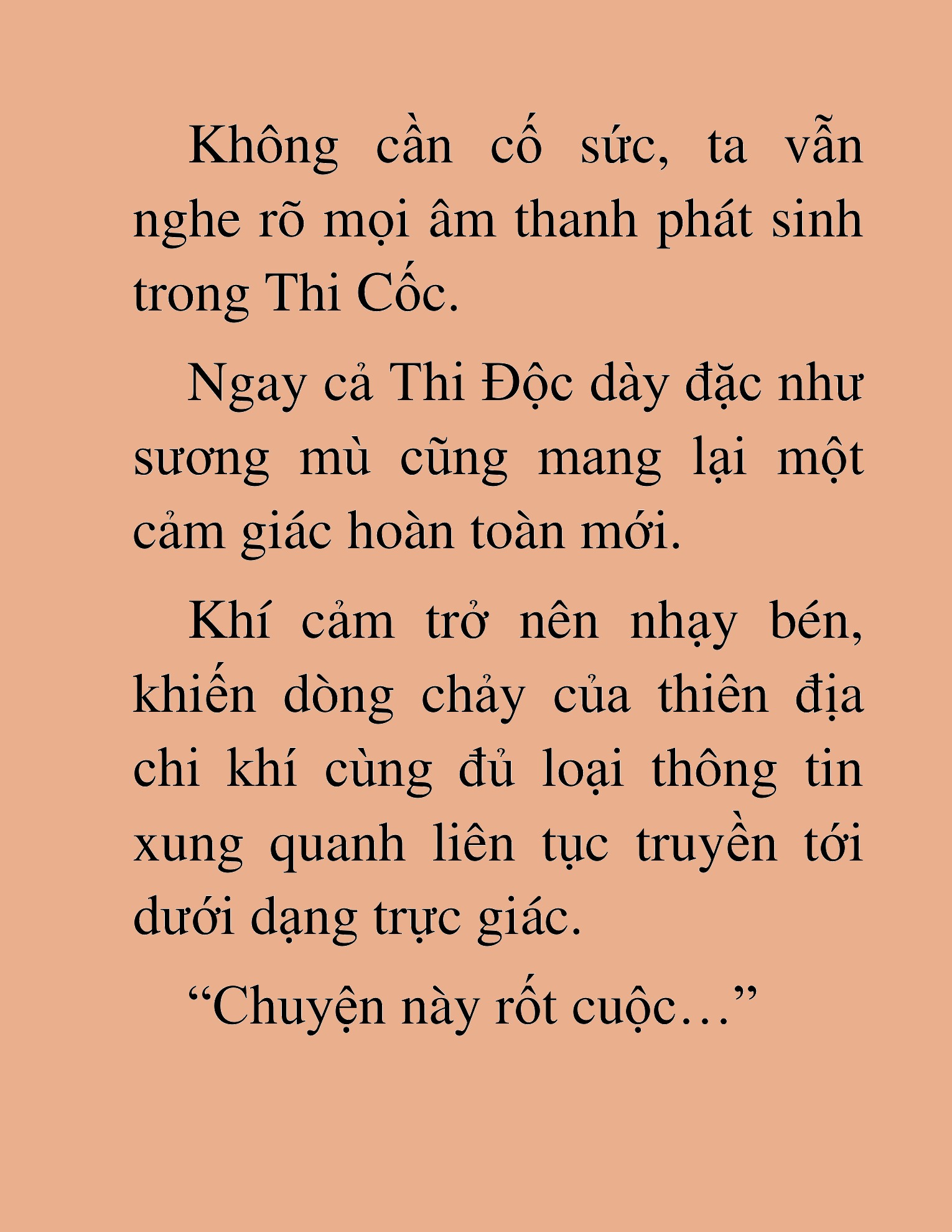 Đọc truyện HAT[NOVEL] Độc Giả Tử Thi - Chap 17