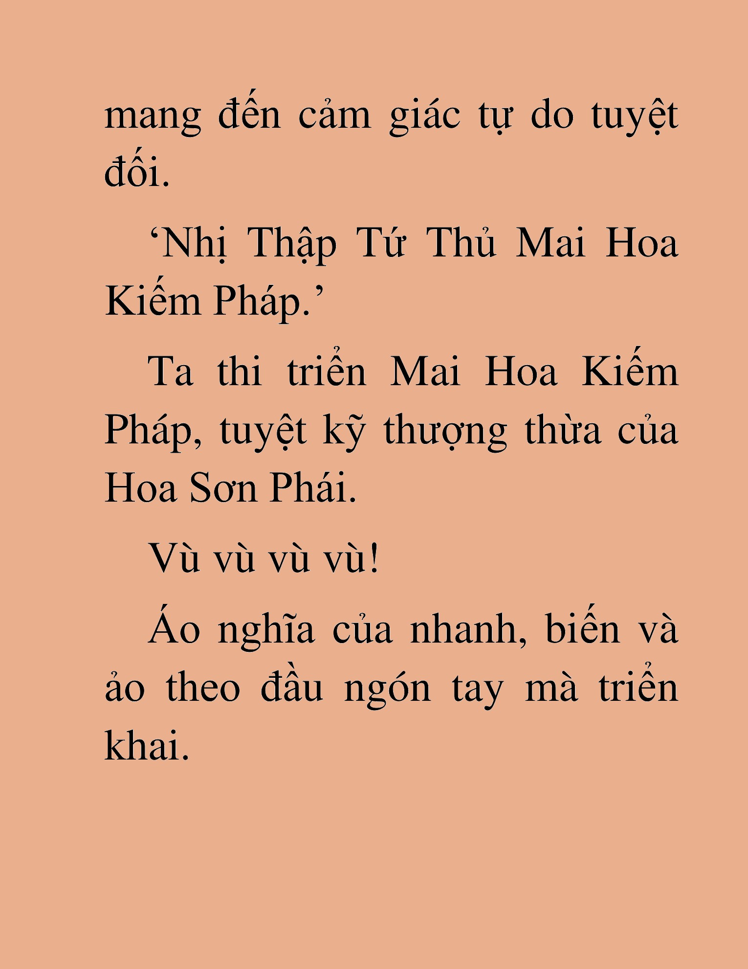 Đọc truyện HAT[NOVEL] Độc Giả Tử Thi - Chap 17