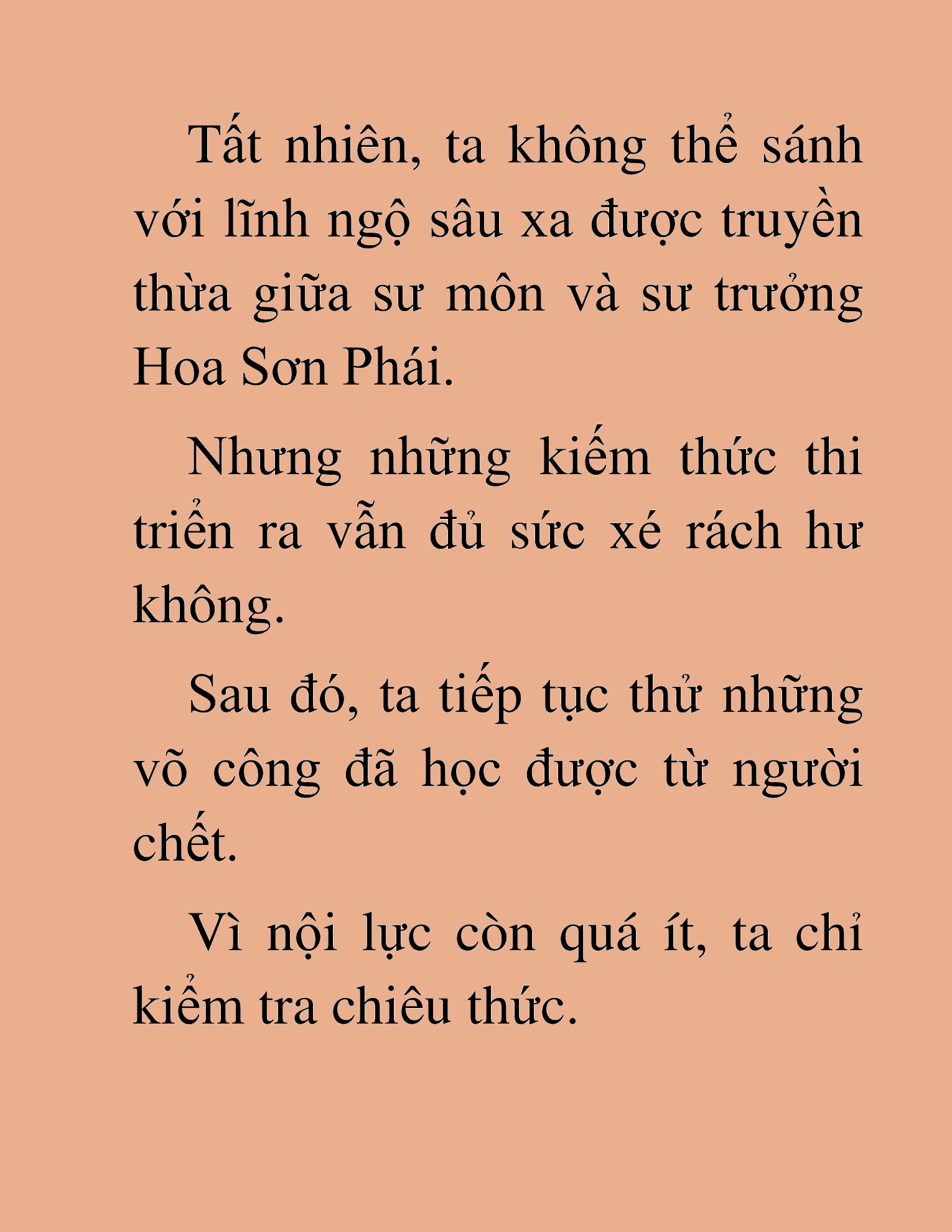 Đọc truyện HAT[NOVEL] Độc Giả Tử Thi - Chap 17
