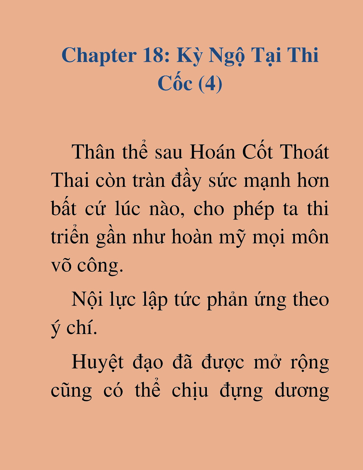 Đọc truyện HAT[NOVEL] Độc Giả Tử Thi - Chap 18