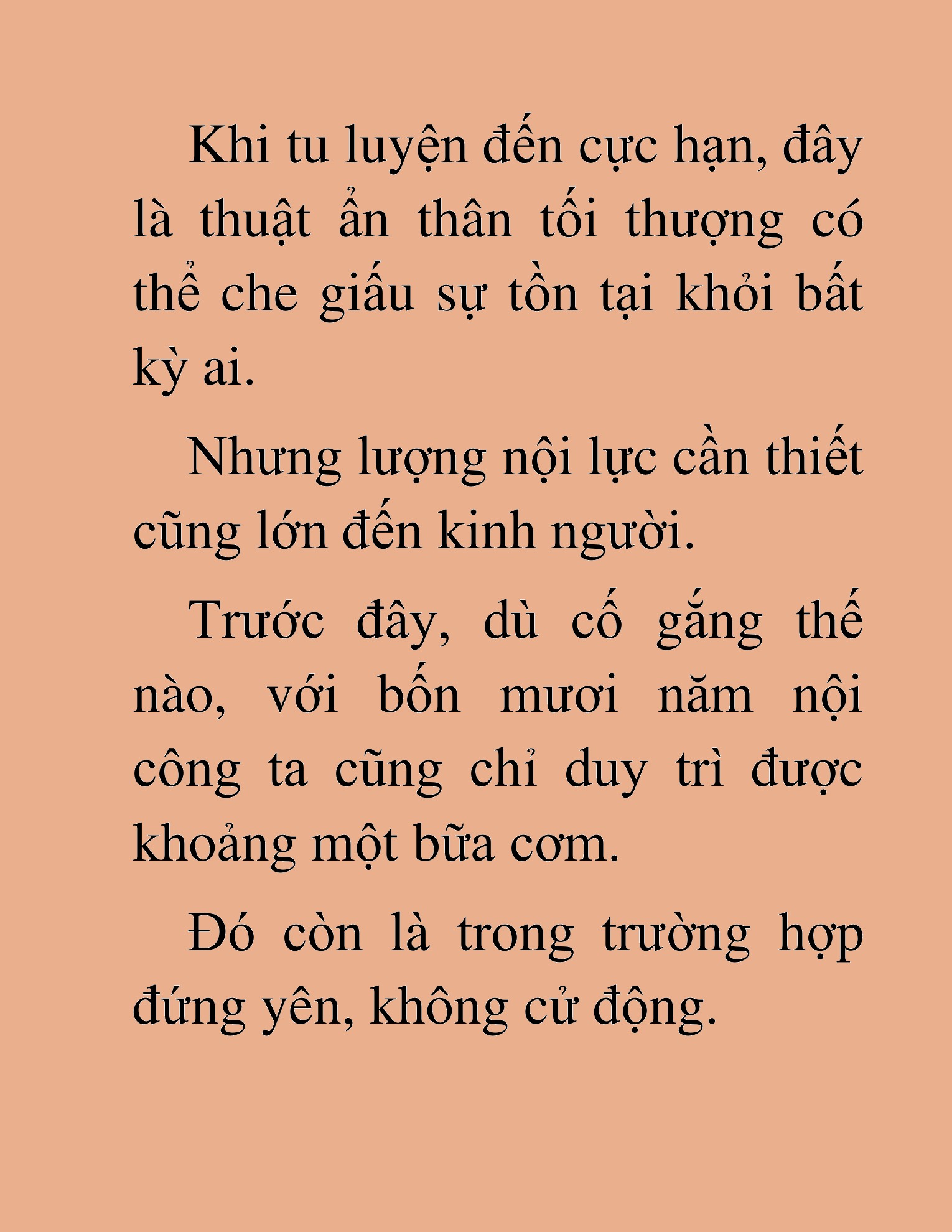 Đọc truyện HAT[NOVEL] Độc Giả Tử Thi - Chap 18