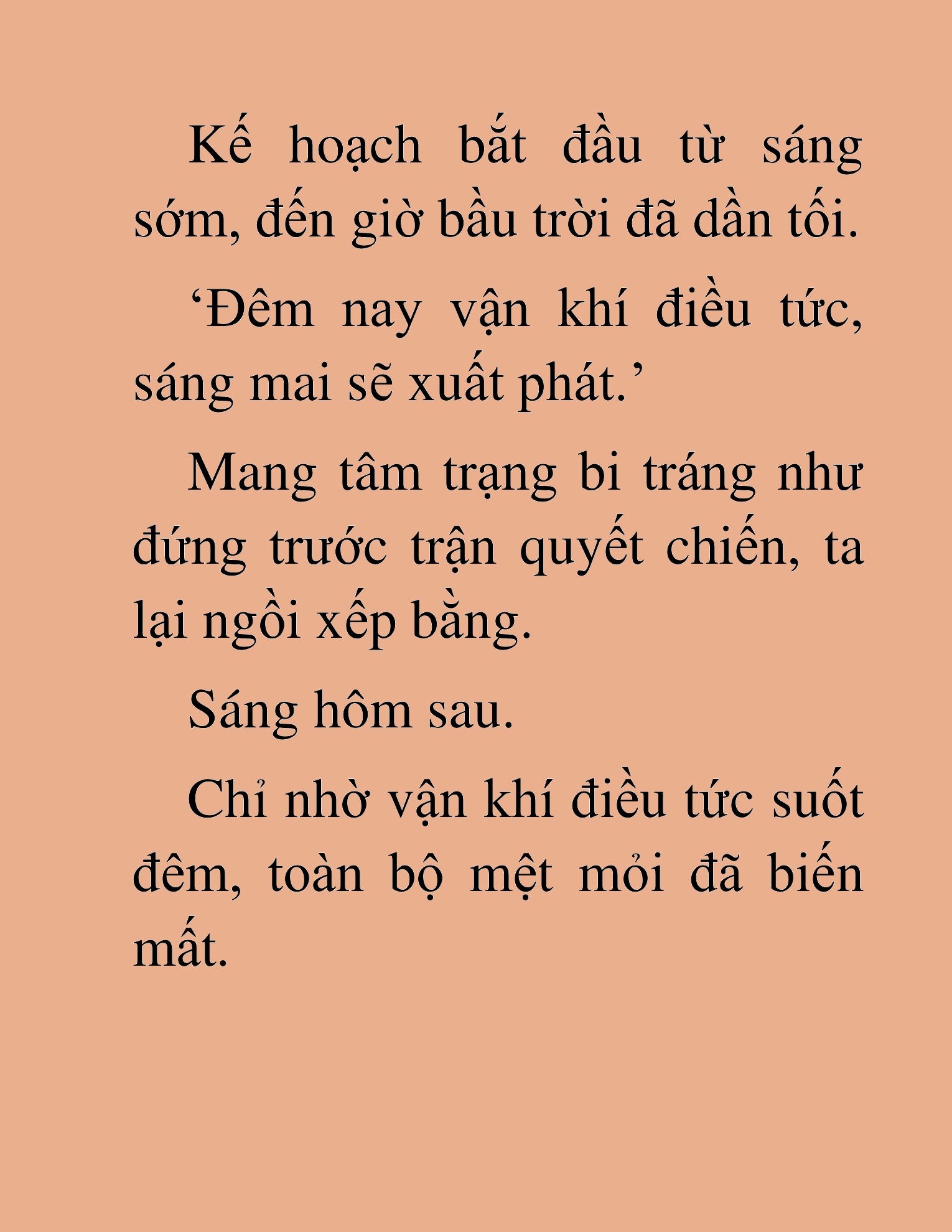 Đọc truyện HAT[NOVEL] Độc Giả Tử Thi - Chap 18