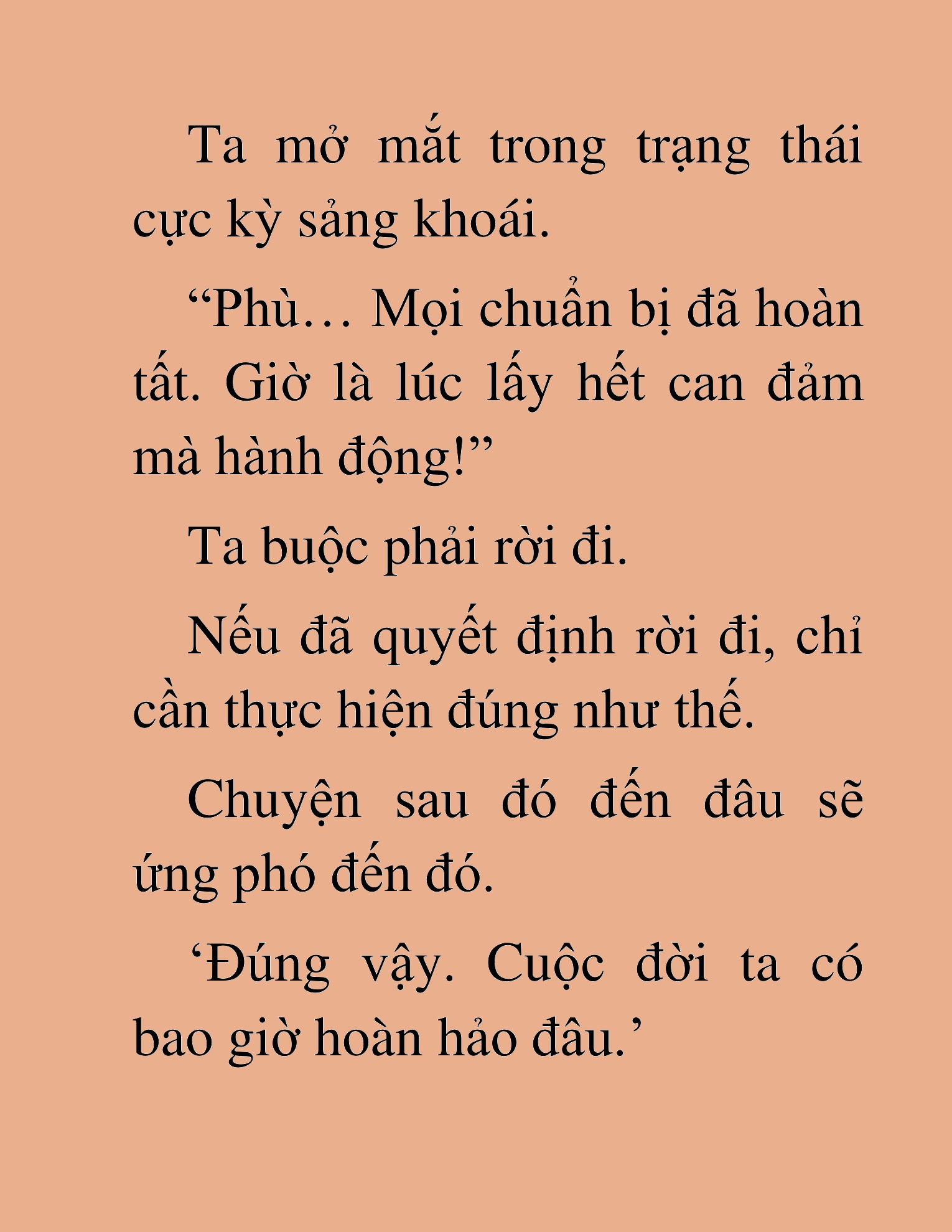 Đọc truyện HAT[NOVEL] Độc Giả Tử Thi - Chap 18