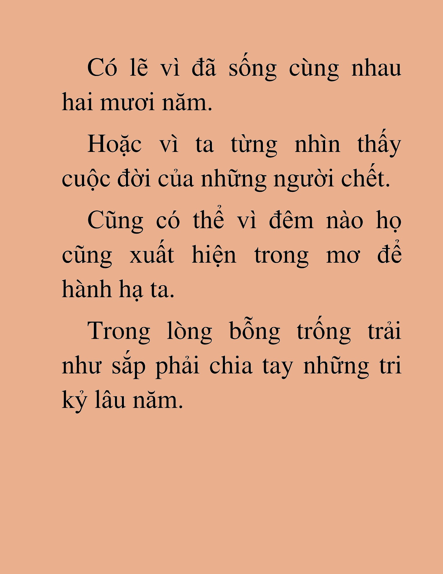 Đọc truyện HAT[NOVEL] Độc Giả Tử Thi - Chap 18