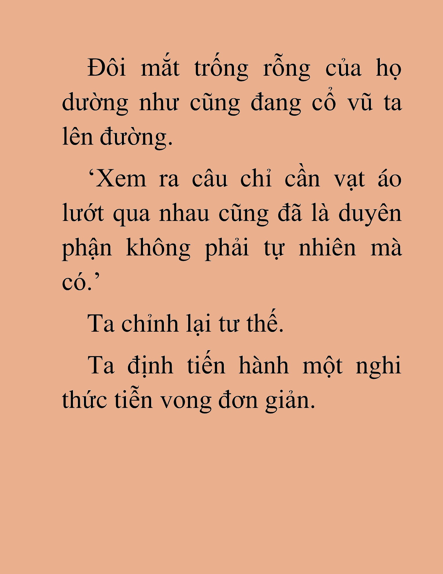 Đọc truyện HAT[NOVEL] Độc Giả Tử Thi - Chap 18
