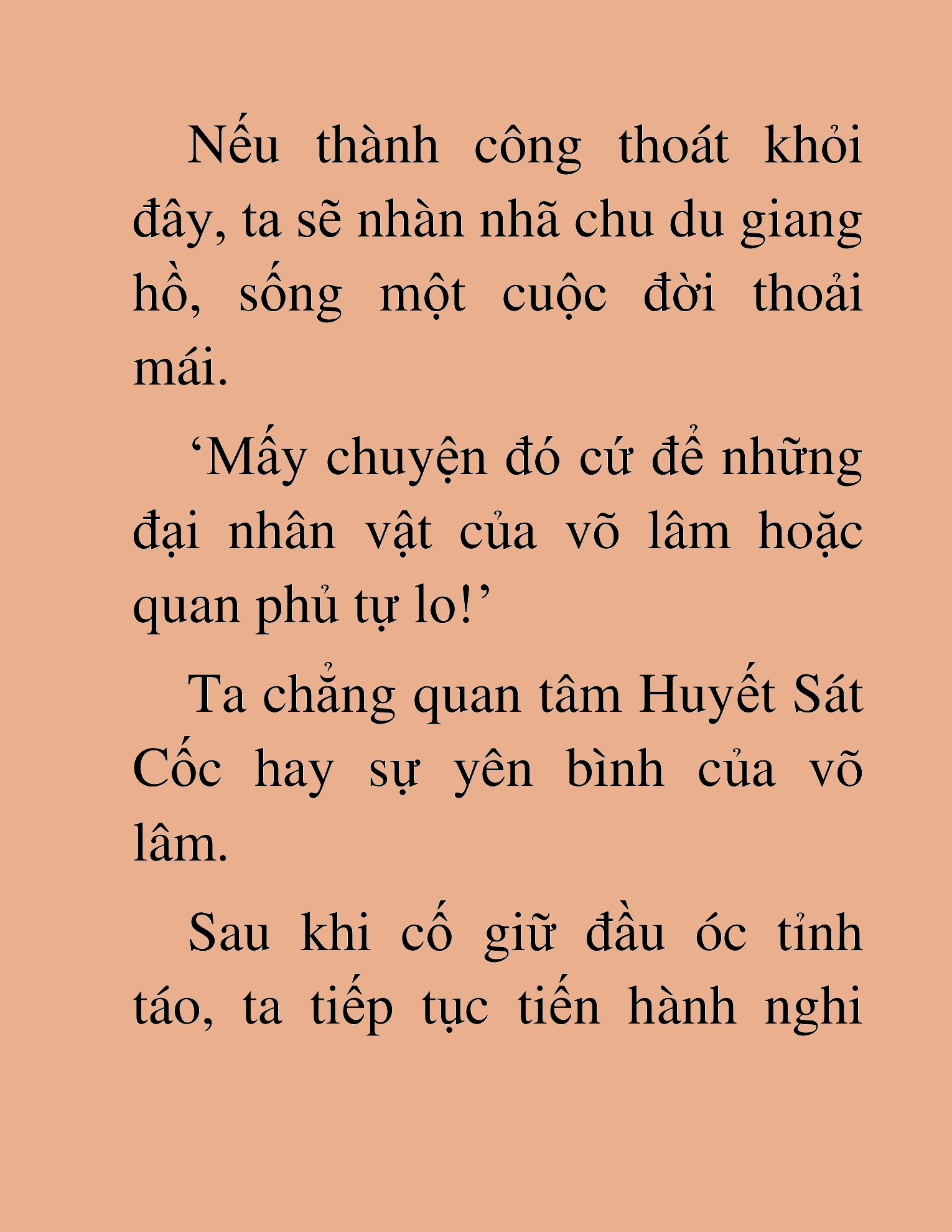 Đọc truyện HAT[NOVEL] Độc Giả Tử Thi - Chap 18
