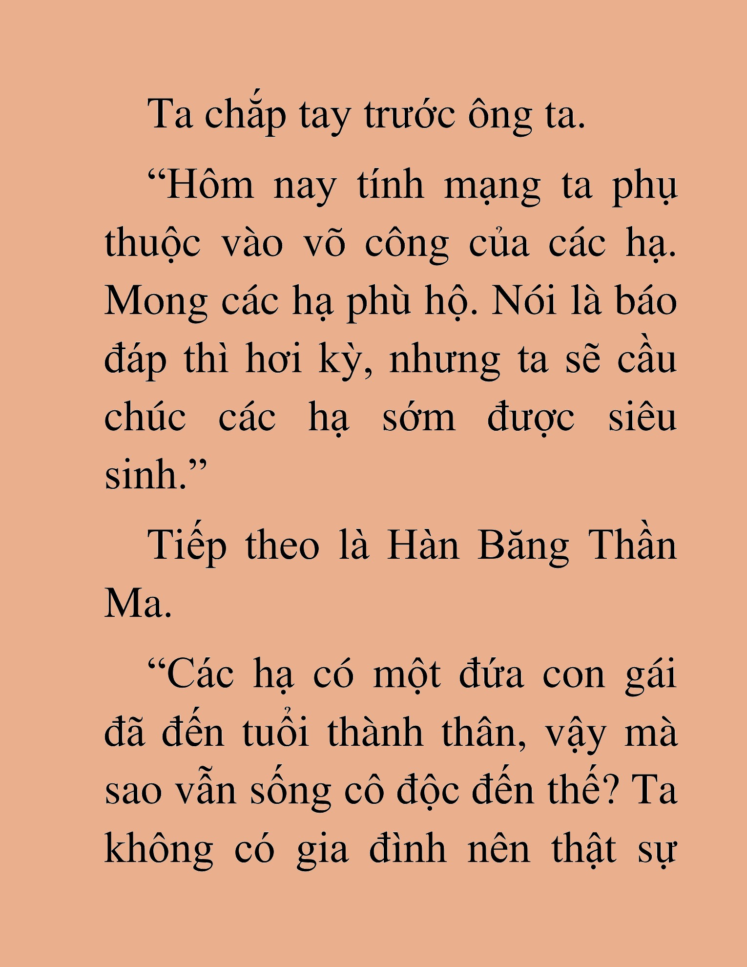 Đọc truyện HAT[NOVEL] Độc Giả Tử Thi - Chap 18