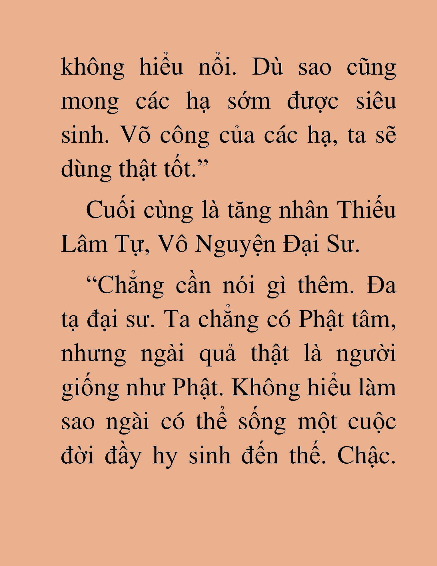Đọc truyện HAT[NOVEL] Độc Giả Tử Thi - Chap 18