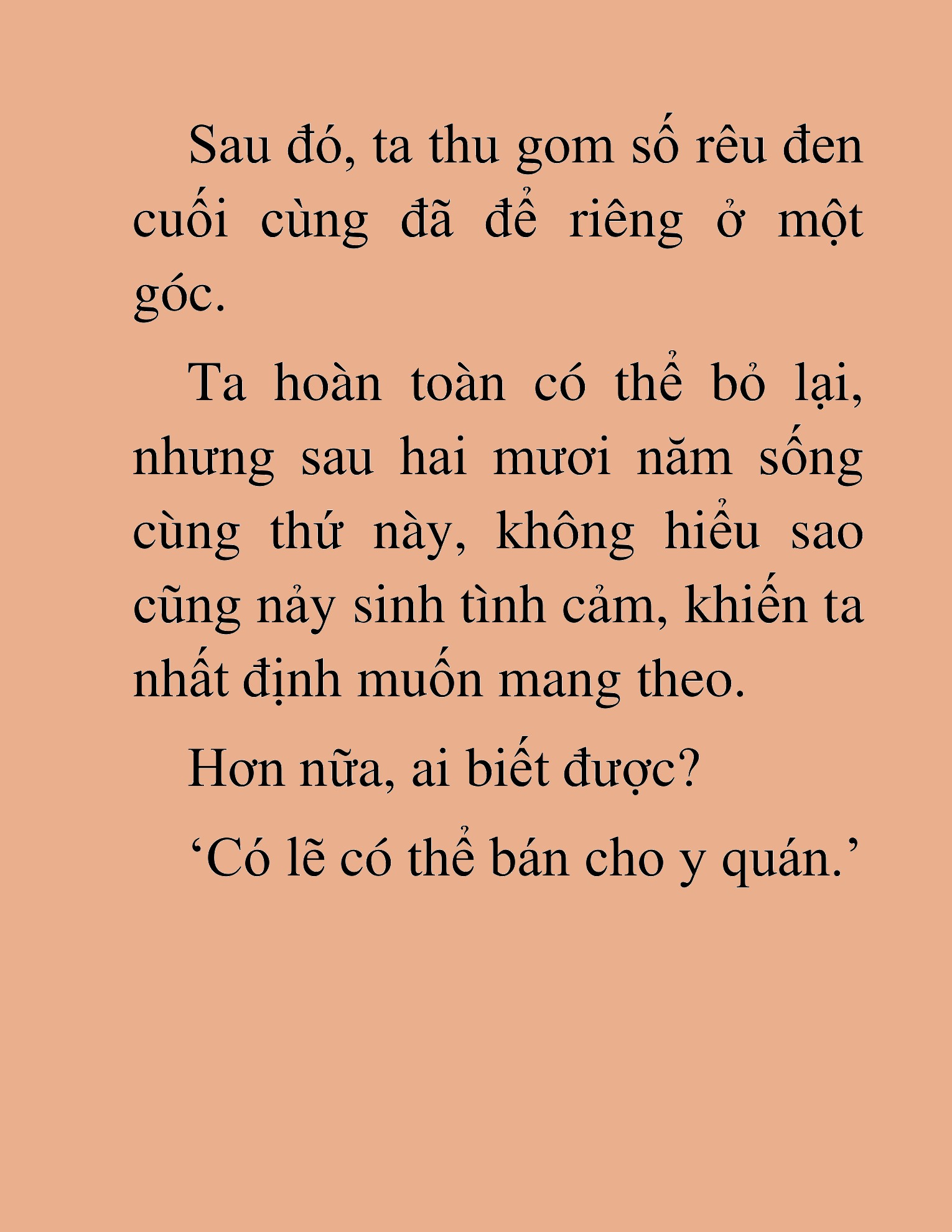 Đọc truyện HAT[NOVEL] Độc Giả Tử Thi - Chap 18