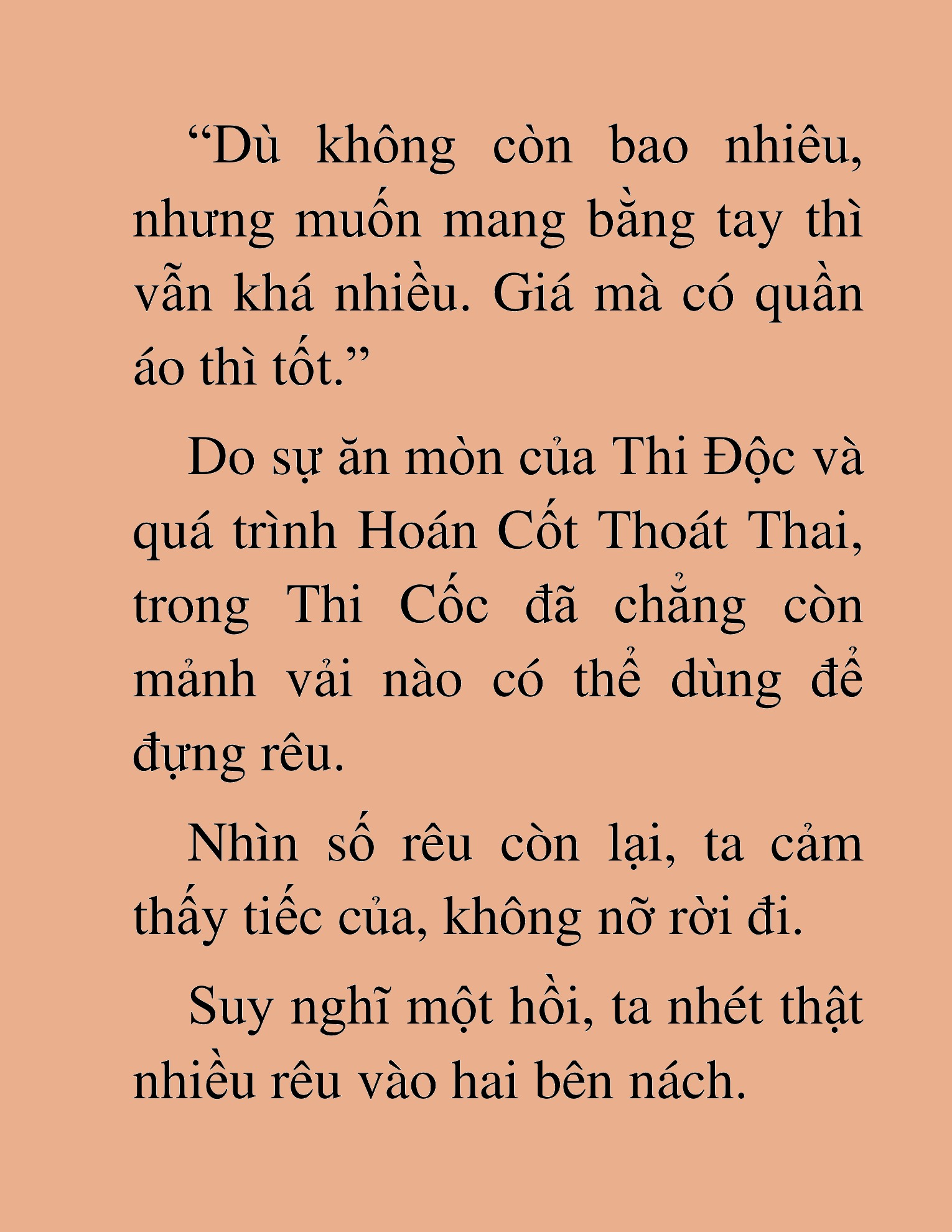 Đọc truyện HAT[NOVEL] Độc Giả Tử Thi - Chap 18