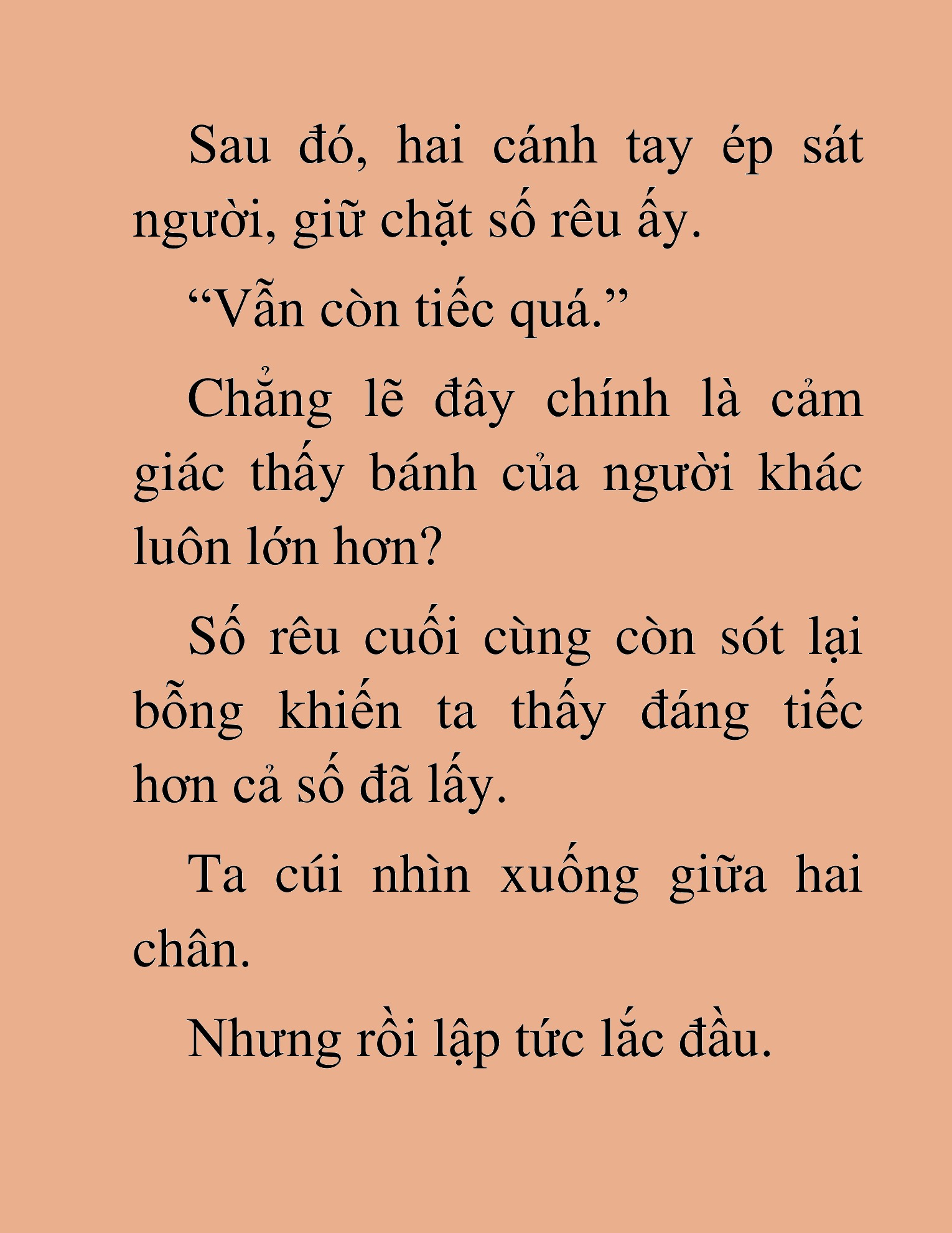 Đọc truyện HAT[NOVEL] Độc Giả Tử Thi - Chap 18