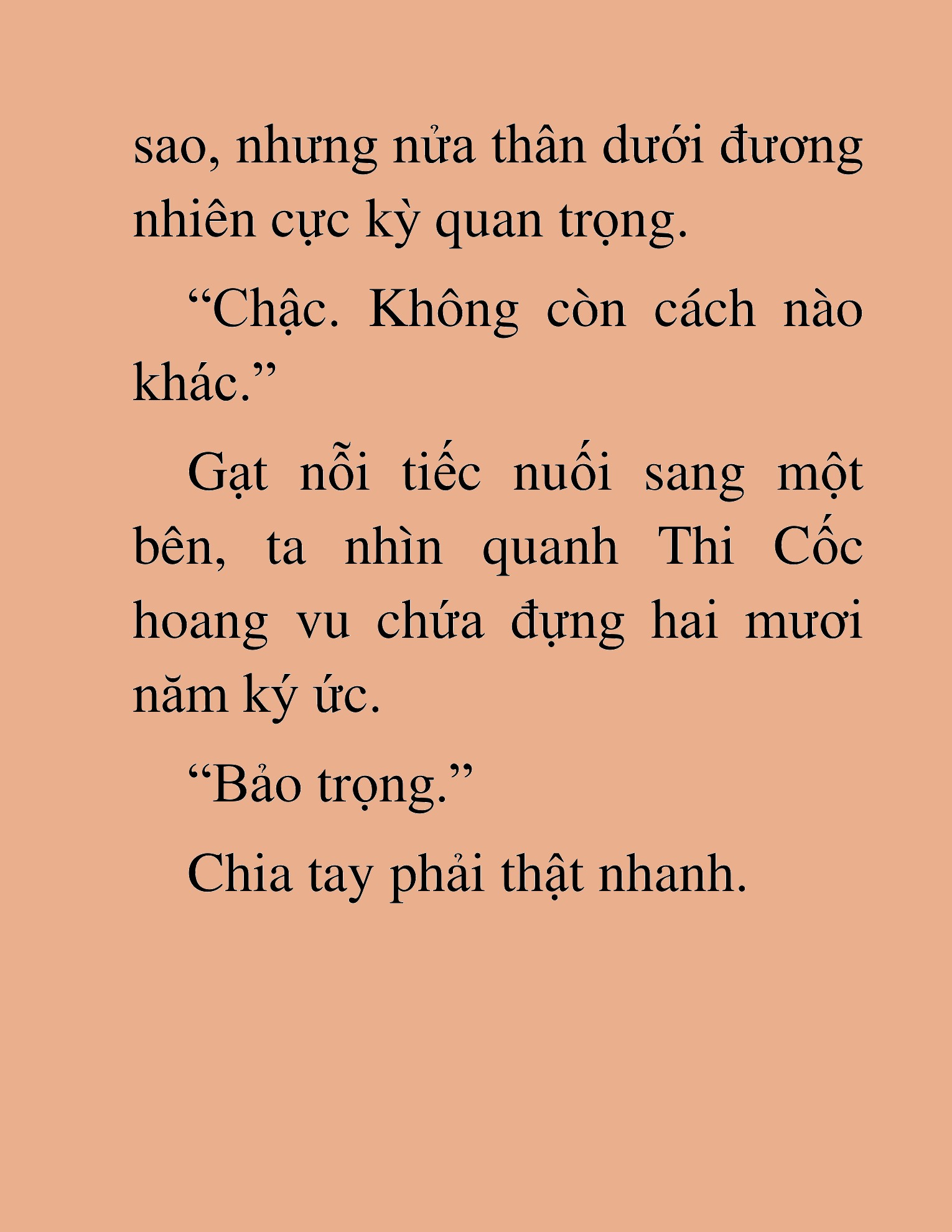 Đọc truyện HAT[NOVEL] Độc Giả Tử Thi - Chap 18