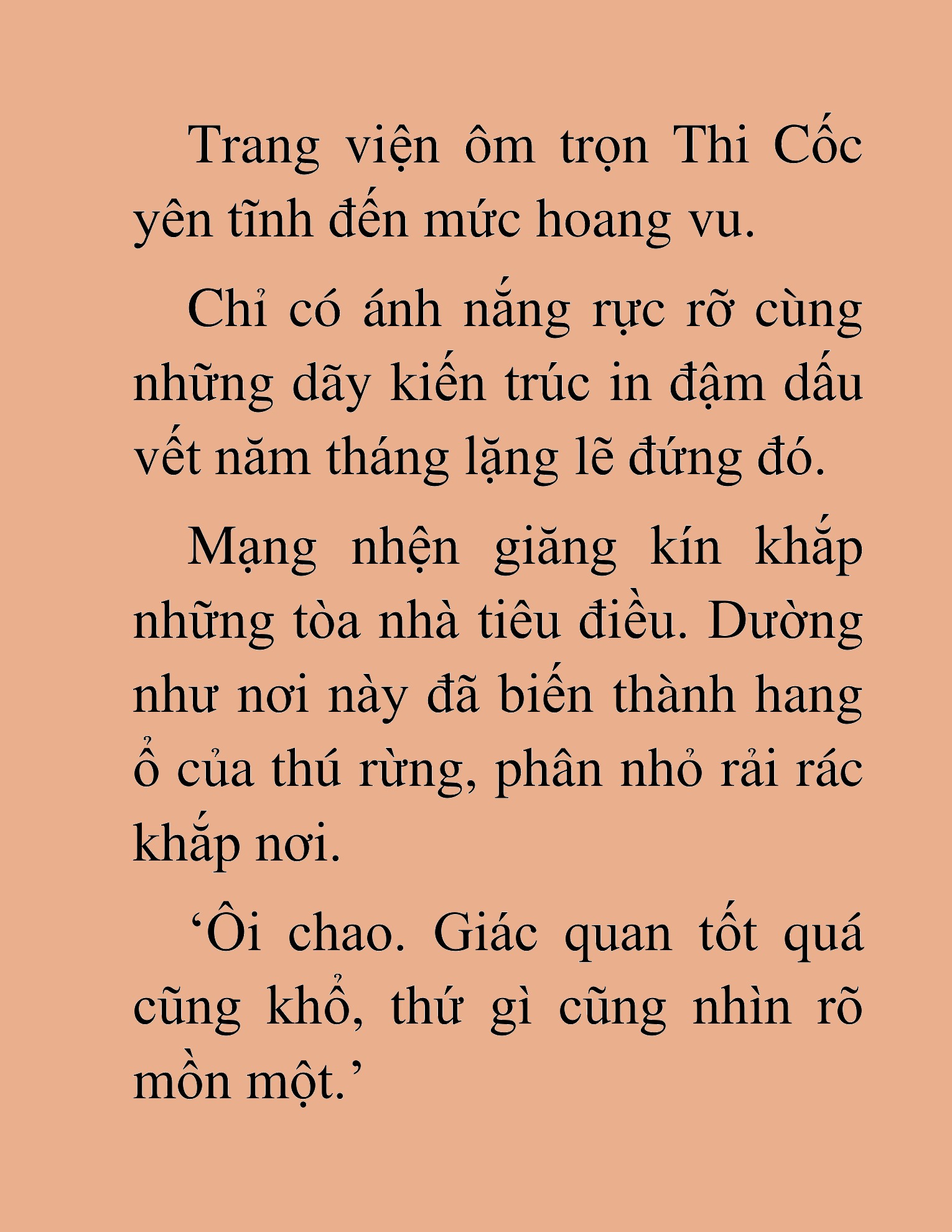 Đọc truyện HAT[NOVEL] Độc Giả Tử Thi - Chap 19
