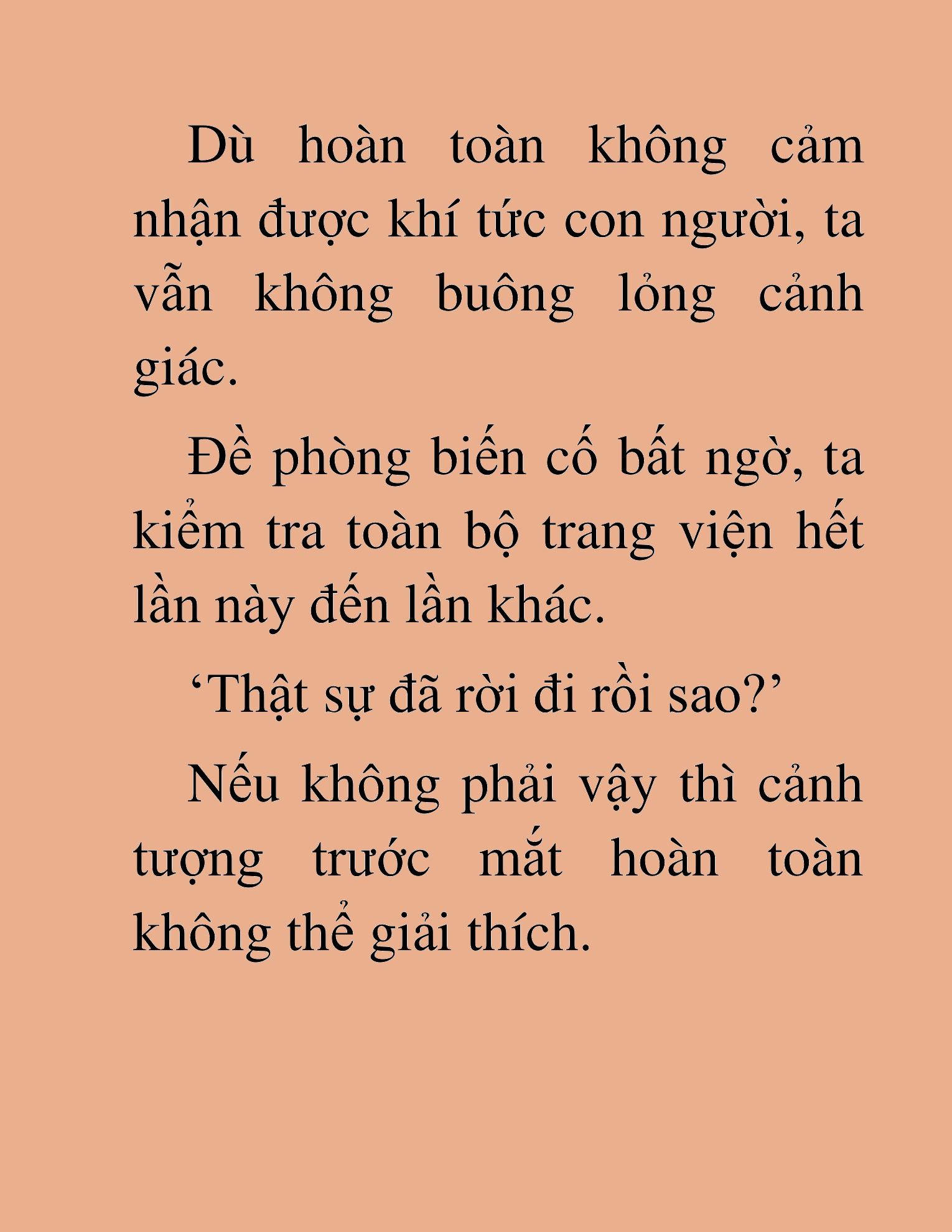 Đọc truyện HAT[NOVEL] Độc Giả Tử Thi - Chap 19