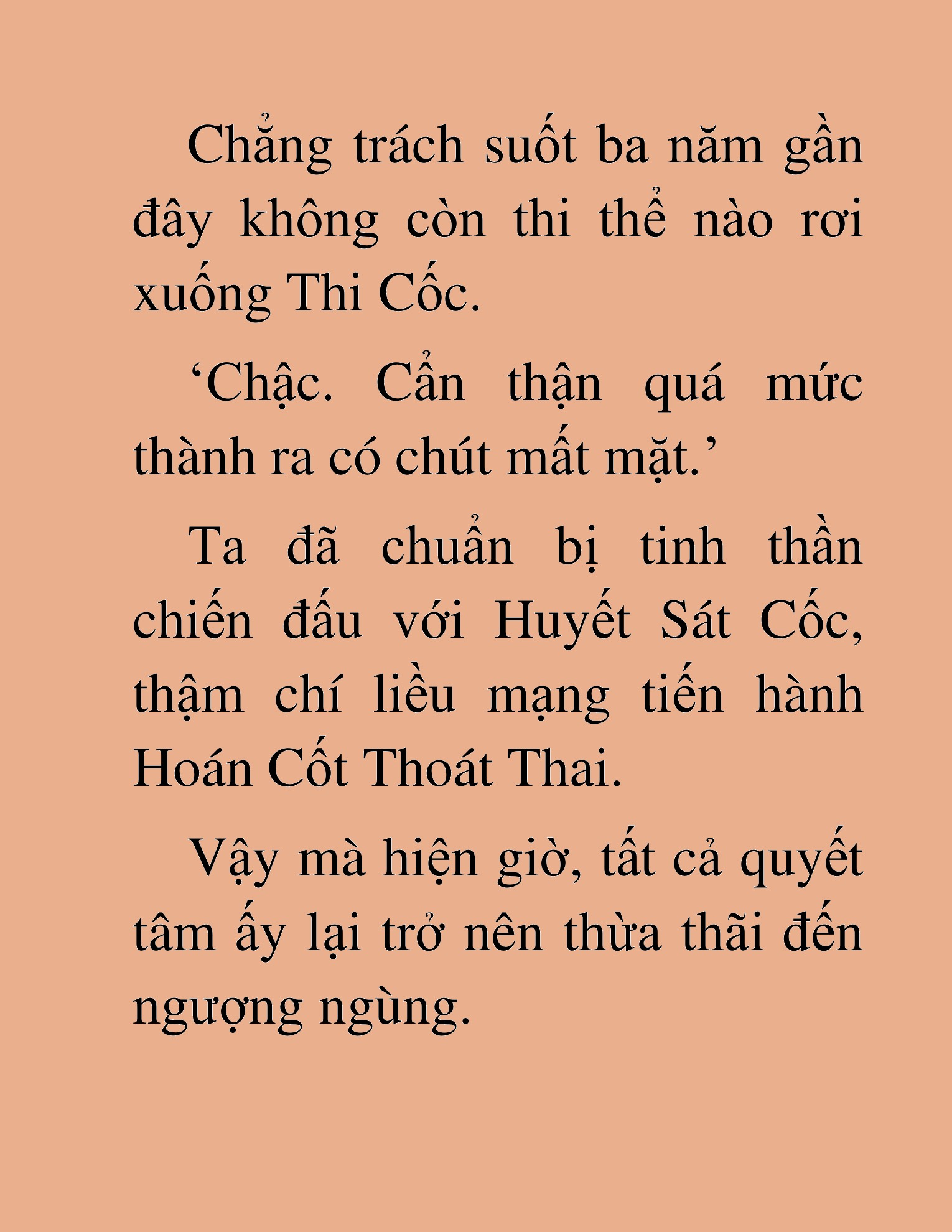 Đọc truyện HAT[NOVEL] Độc Giả Tử Thi - Chap 19