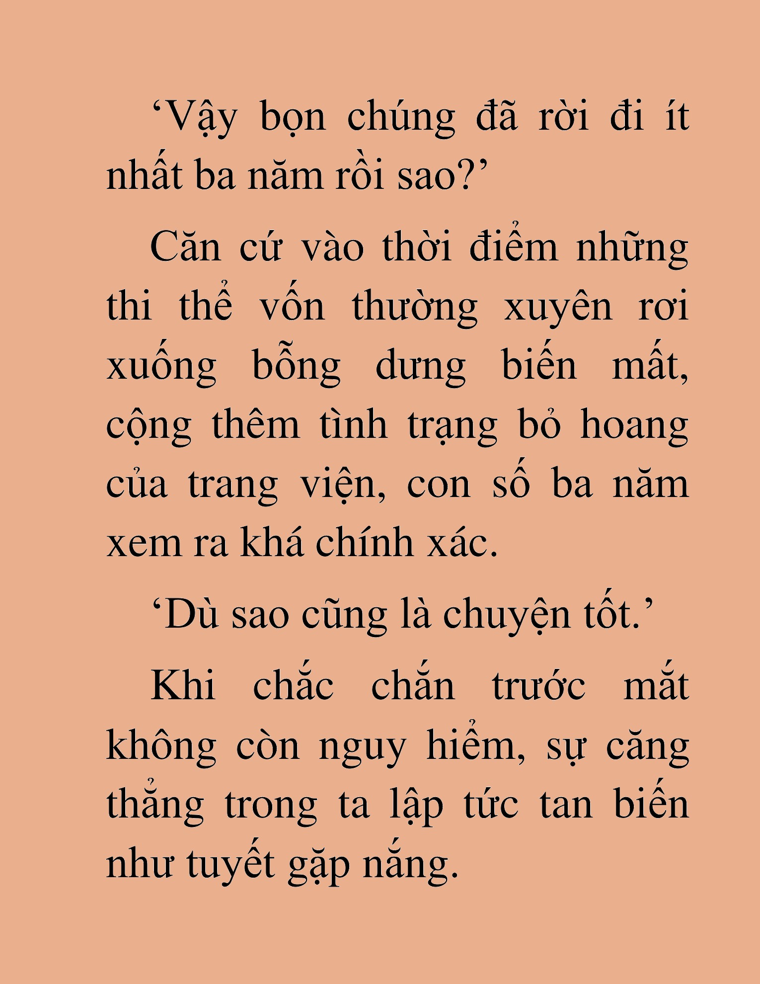 Đọc truyện HAT[NOVEL] Độc Giả Tử Thi - Chap 19