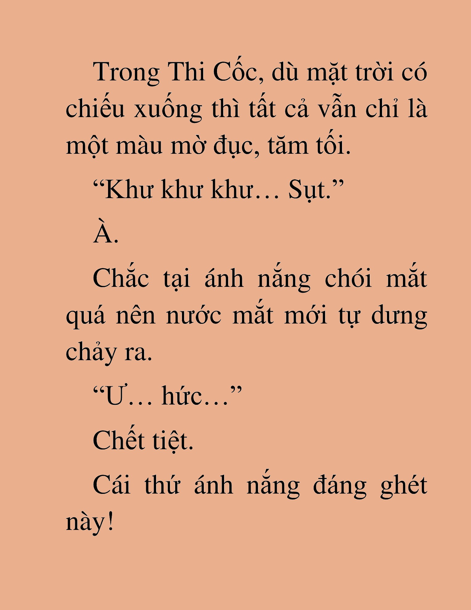 Đọc truyện HAT[NOVEL] Độc Giả Tử Thi - Chap 19