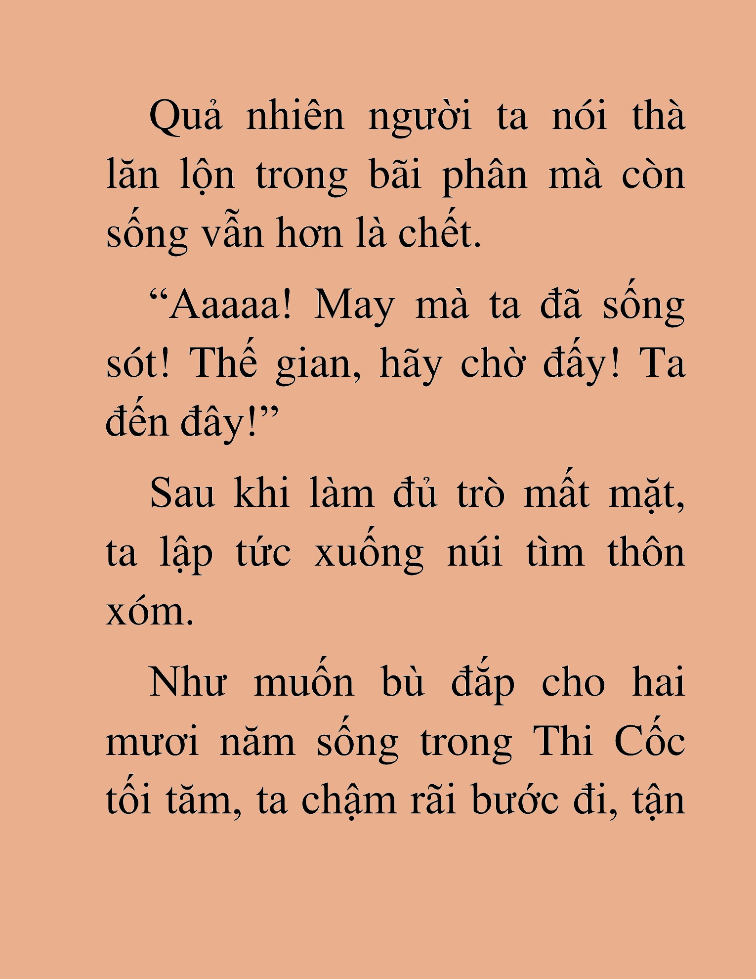 Đọc truyện HAT[NOVEL] Độc Giả Tử Thi - Chap 19