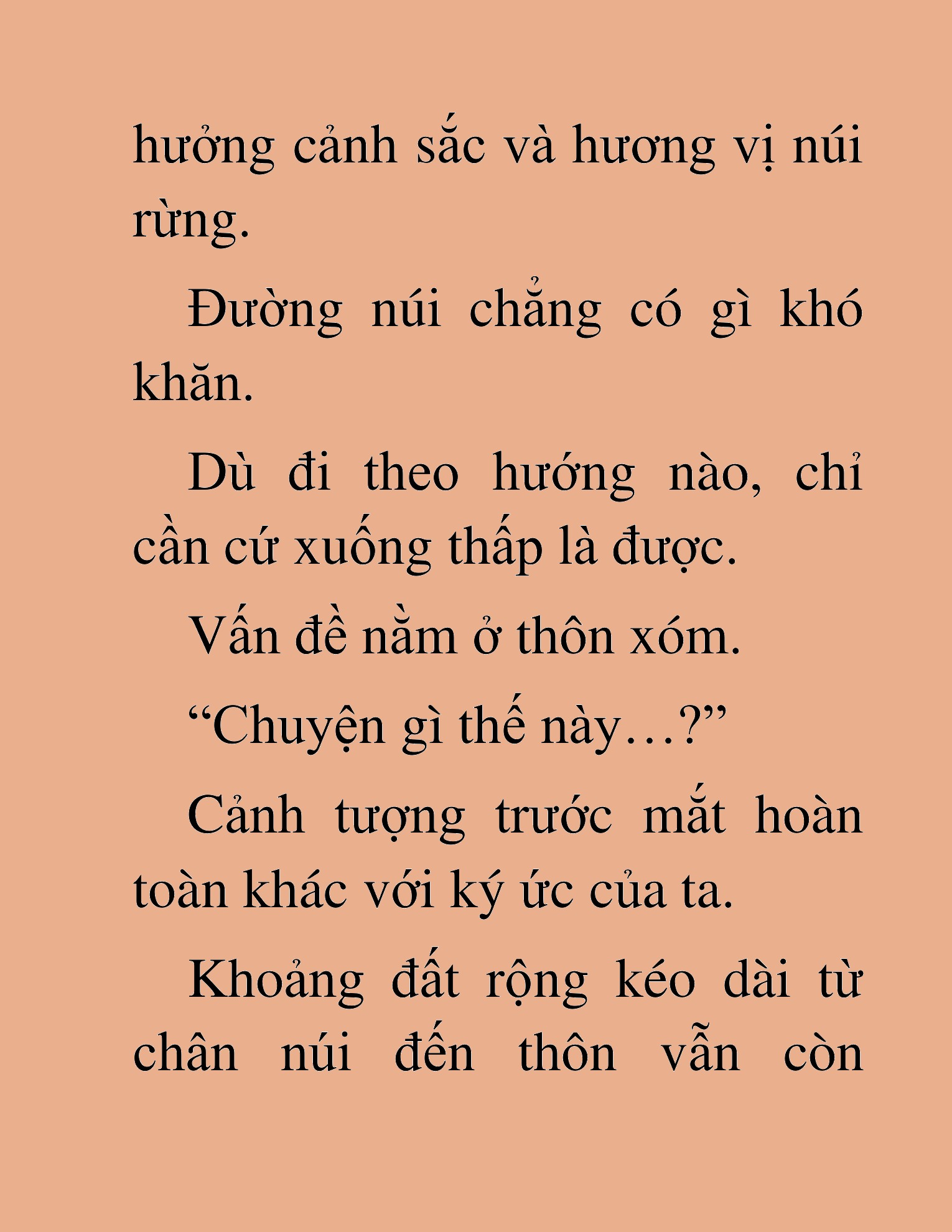 Đọc truyện HAT[NOVEL] Độc Giả Tử Thi - Chap 19