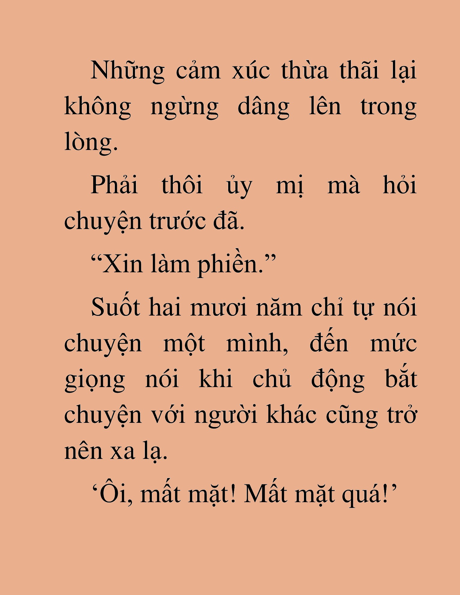 Đọc truyện HAT[NOVEL] Độc Giả Tử Thi - Chap 19