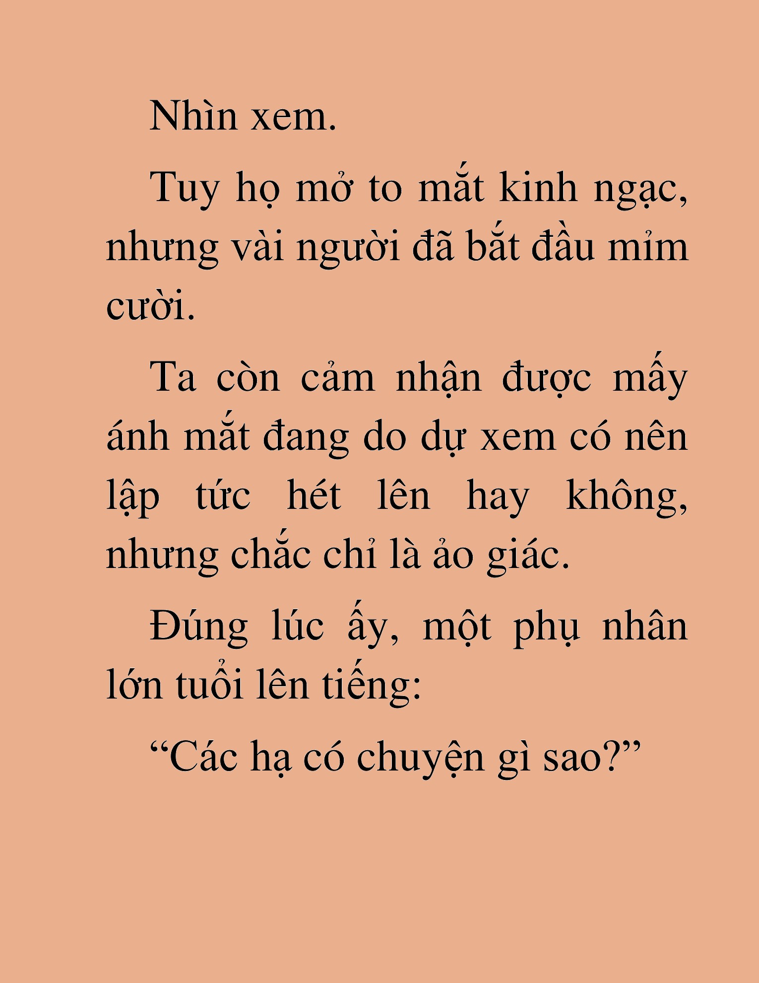 Đọc truyện HAT[NOVEL] Độc Giả Tử Thi - Chap 19