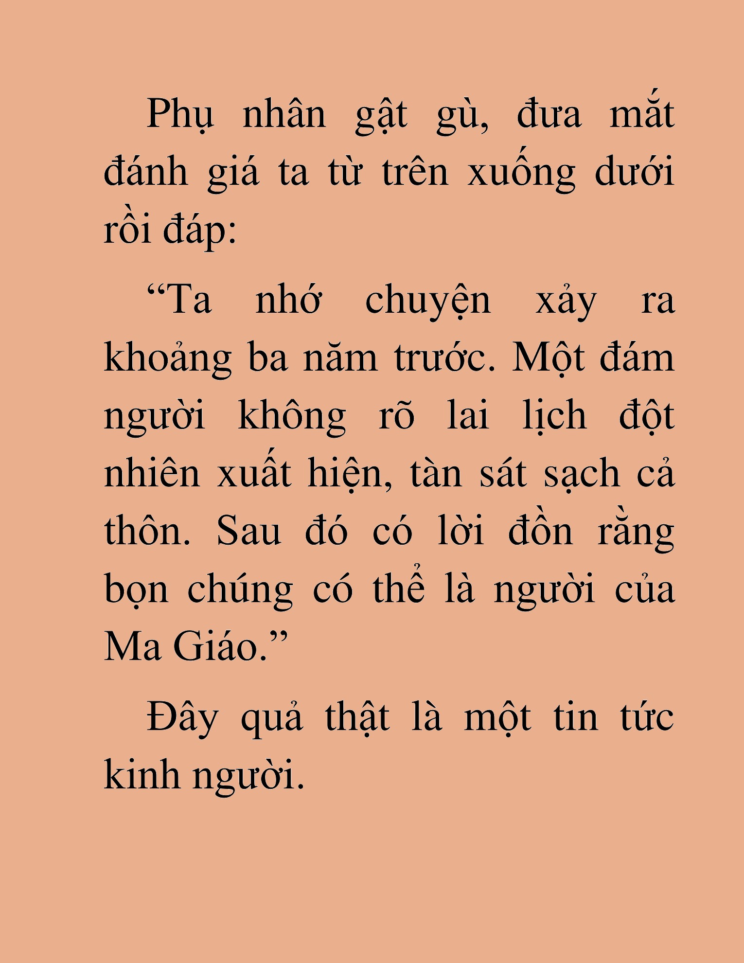Đọc truyện HAT[NOVEL] Độc Giả Tử Thi - Chap 19