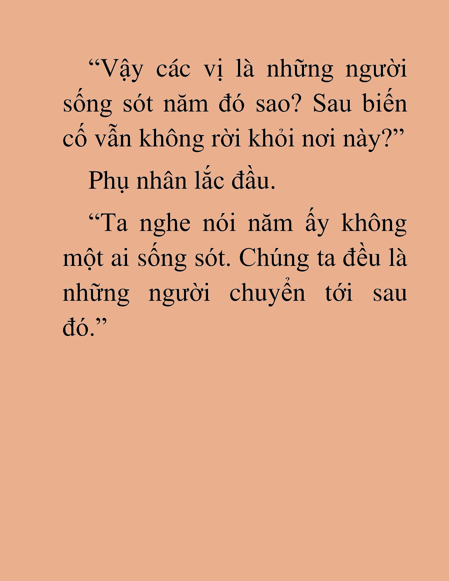 Đọc truyện HAT[NOVEL] Độc Giả Tử Thi - Chap 19