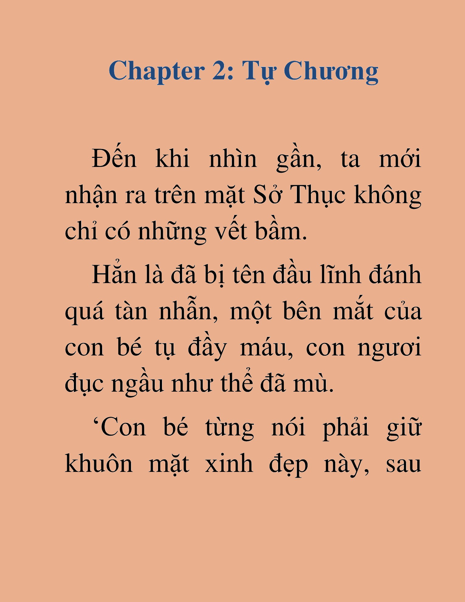 Đọc truyện HAT[NOVEL] Độc Giả Tử Thi - Chap 2