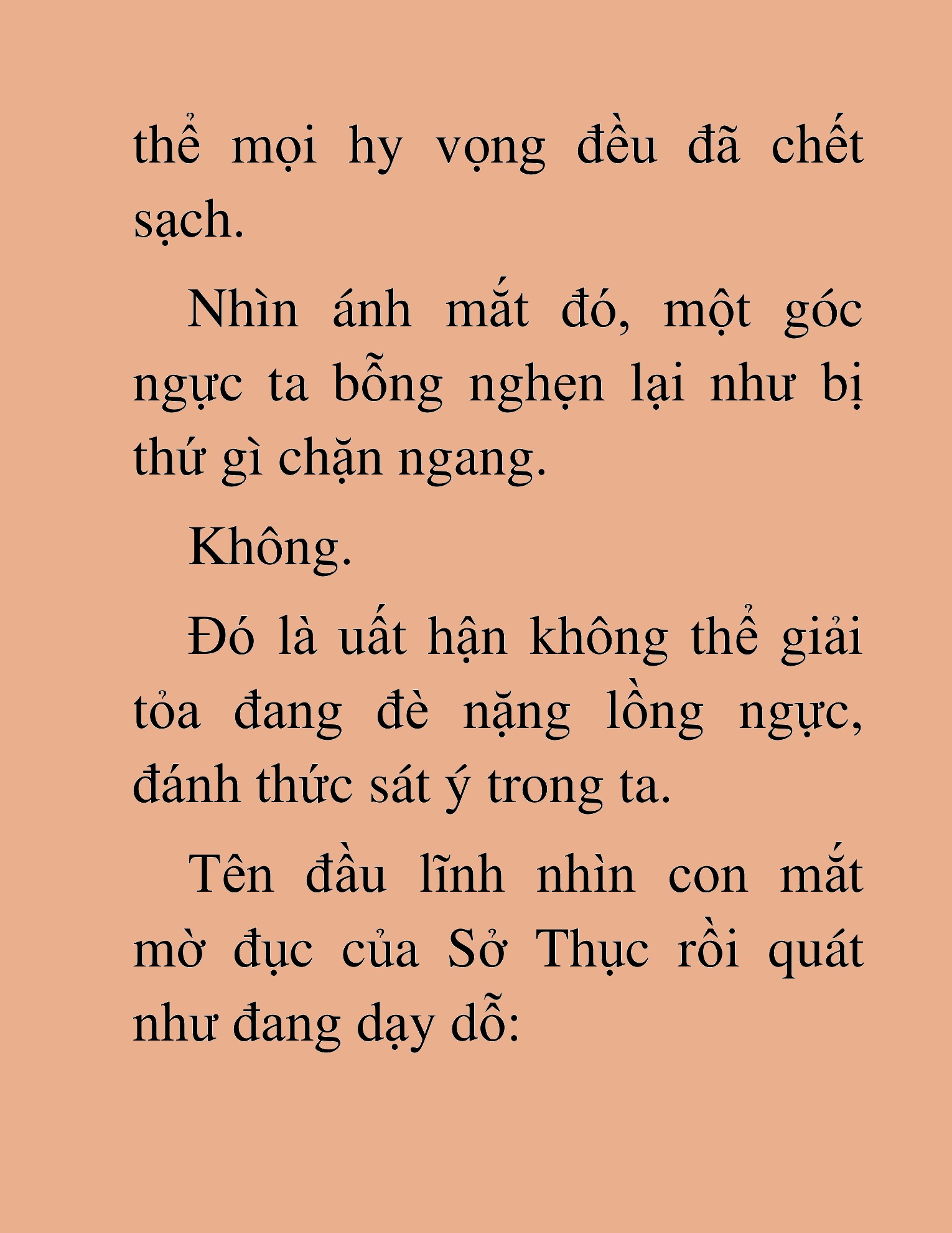 Đọc truyện HAT[NOVEL] Độc Giả Tử Thi - Chap 2