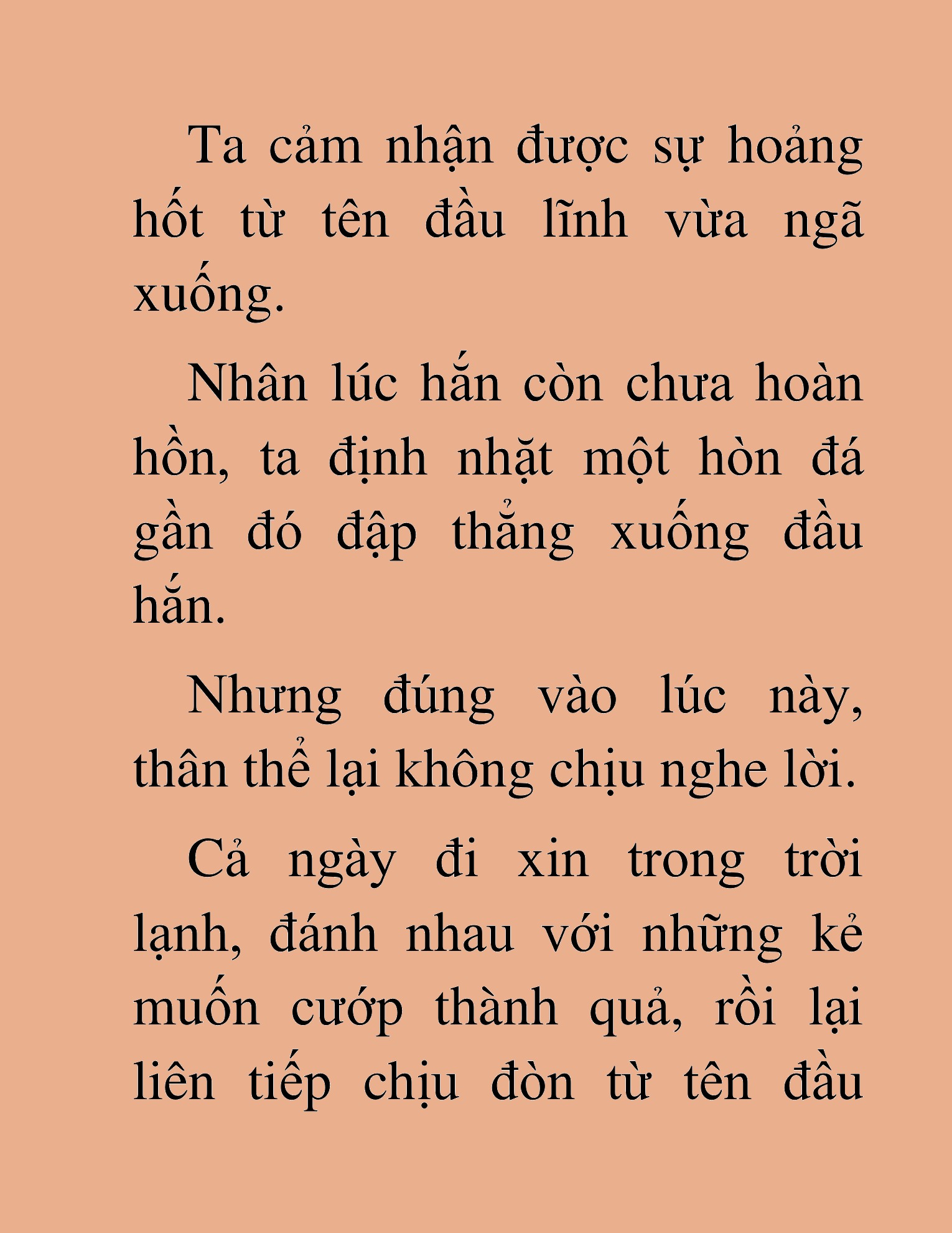 Đọc truyện HAT[NOVEL] Độc Giả Tử Thi - Chap 2
